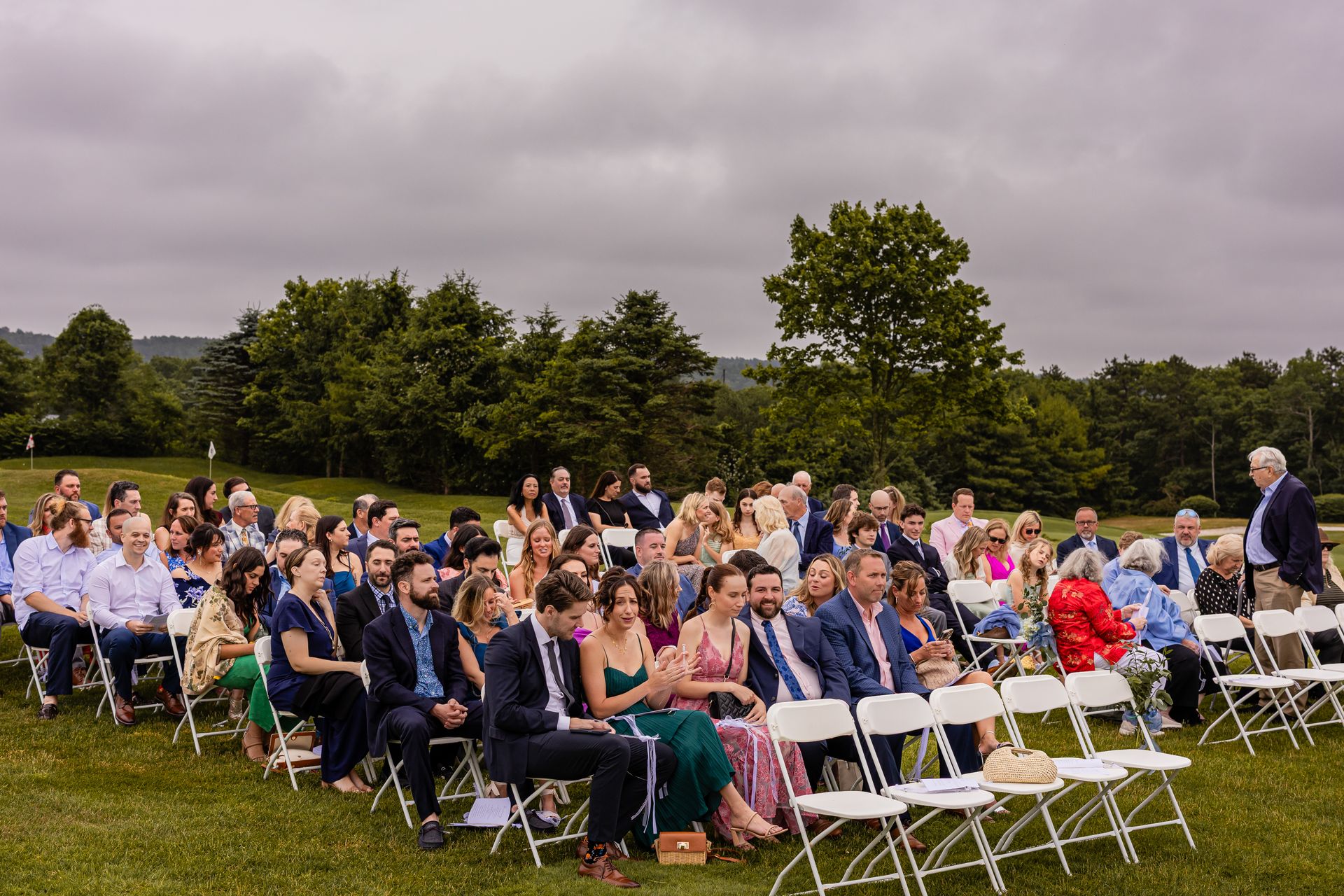 Katie & Dan | Brookside Golf Club Wedding, Bourne MA - 2 - 3
