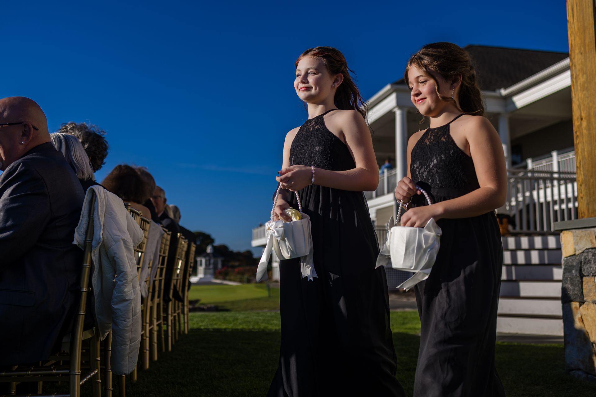 Angel & Antonio | The Club at New Seabury Wedding - 2 - 3
