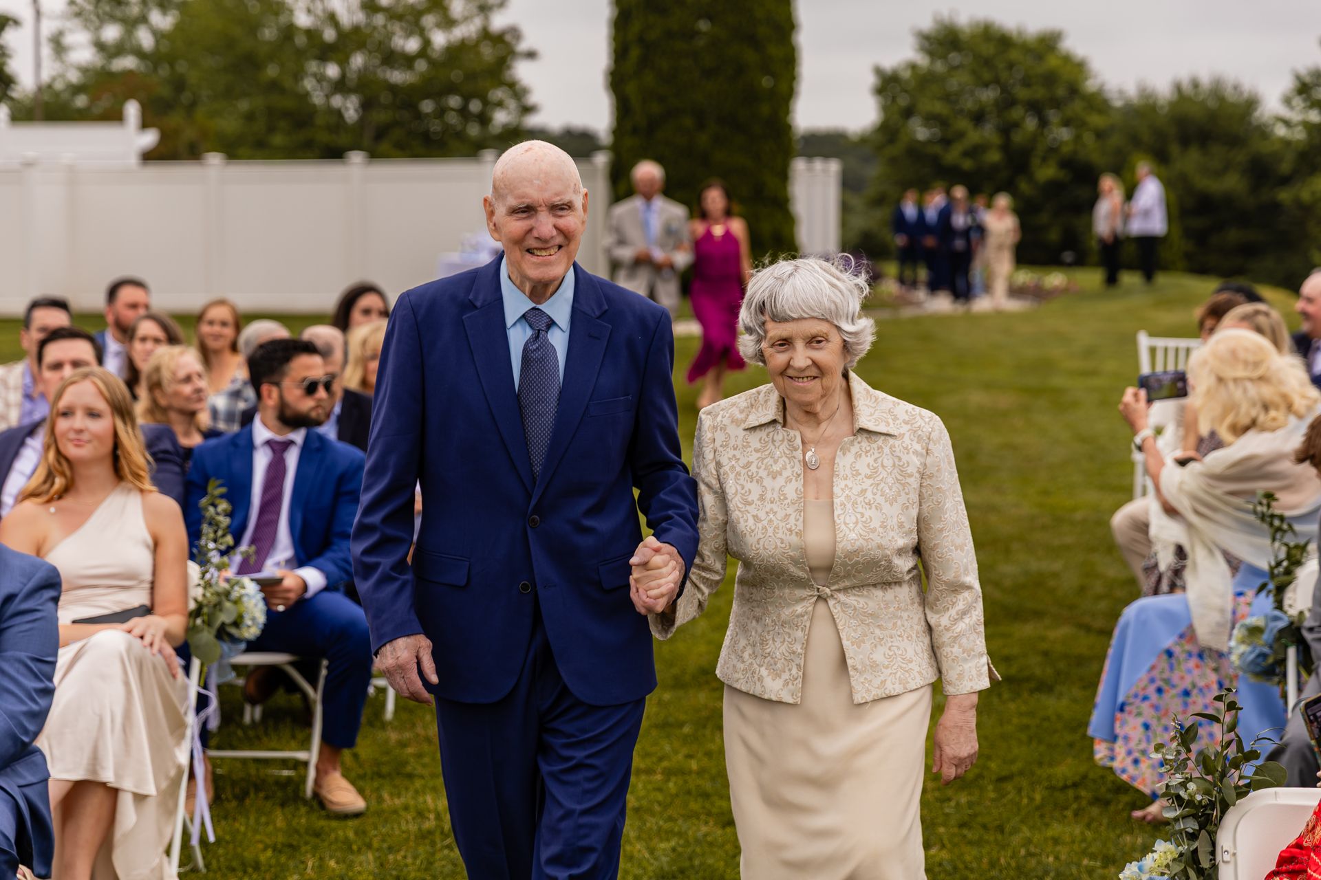 Katie & Dan | Brookside Golf Club Wedding, Bourne MA - 2 - 3