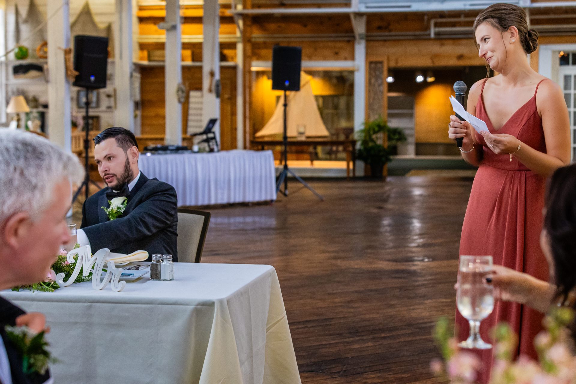 Gina & Ryan | Jones River Wedding Functions, Kingston MA - 2 - 3