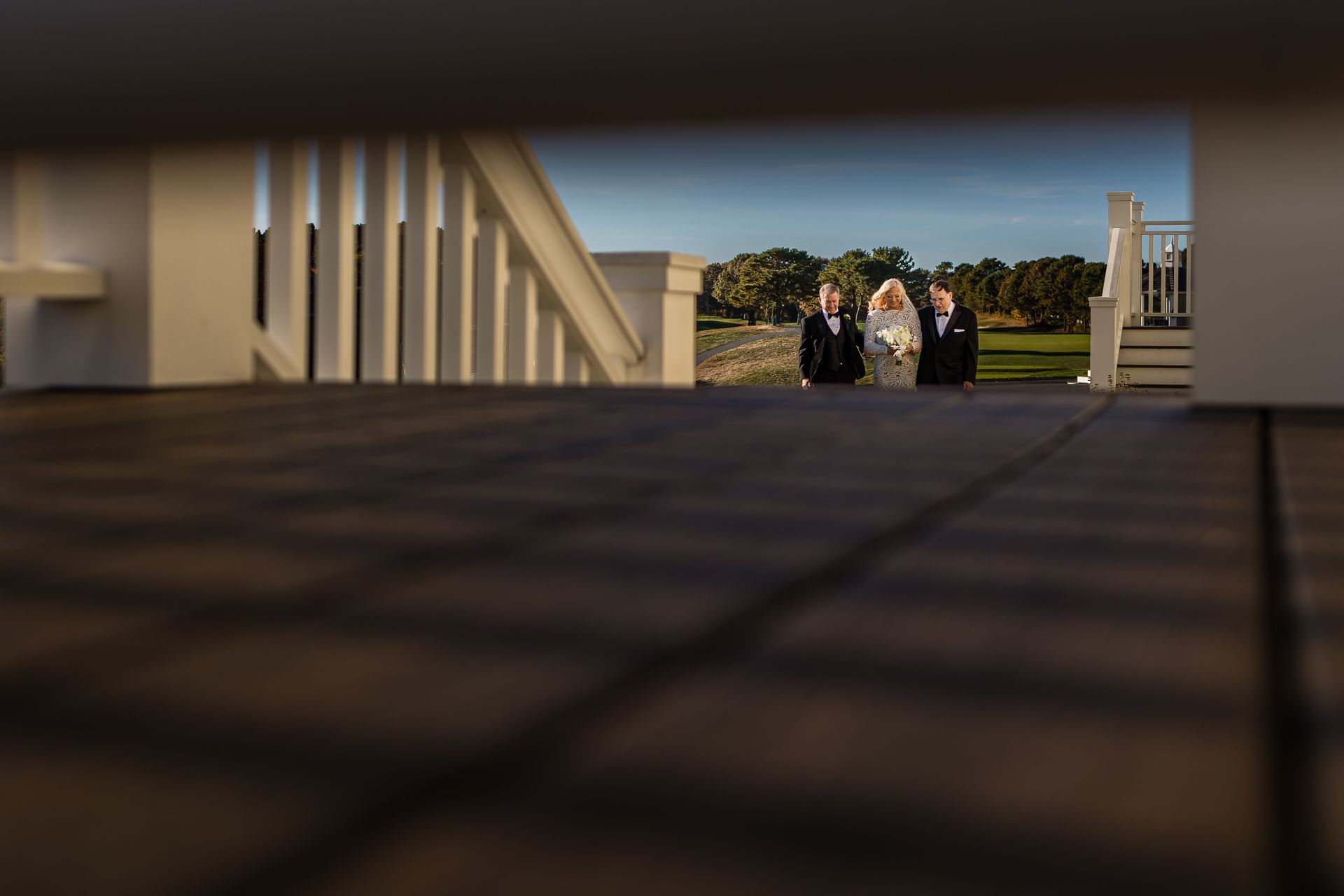 Angel & Antonio | The Club at New Seabury Wedding - 2 - 1