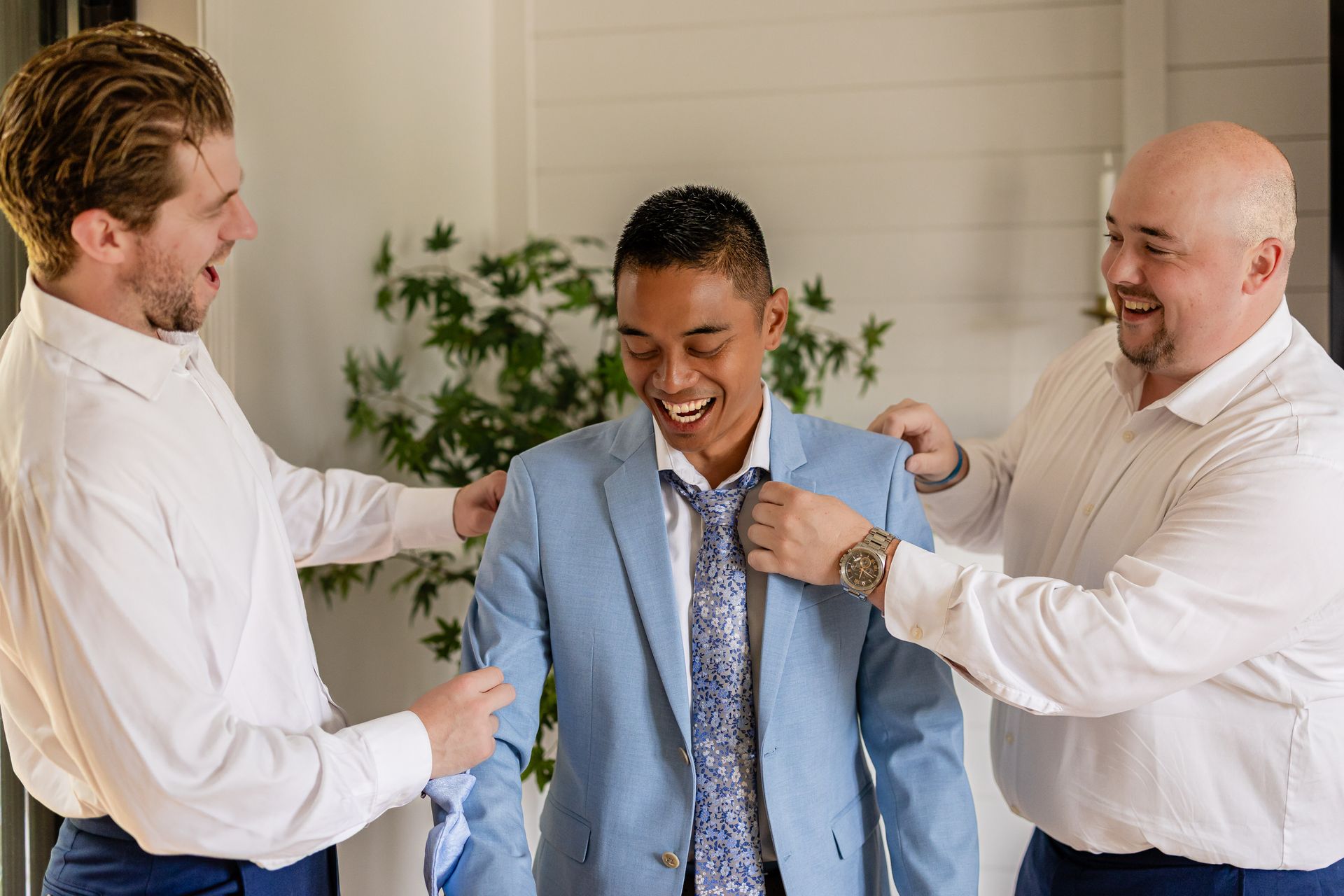 Katie & Dan | Brookside Golf Club Wedding, Bourne MA - 2 - 1