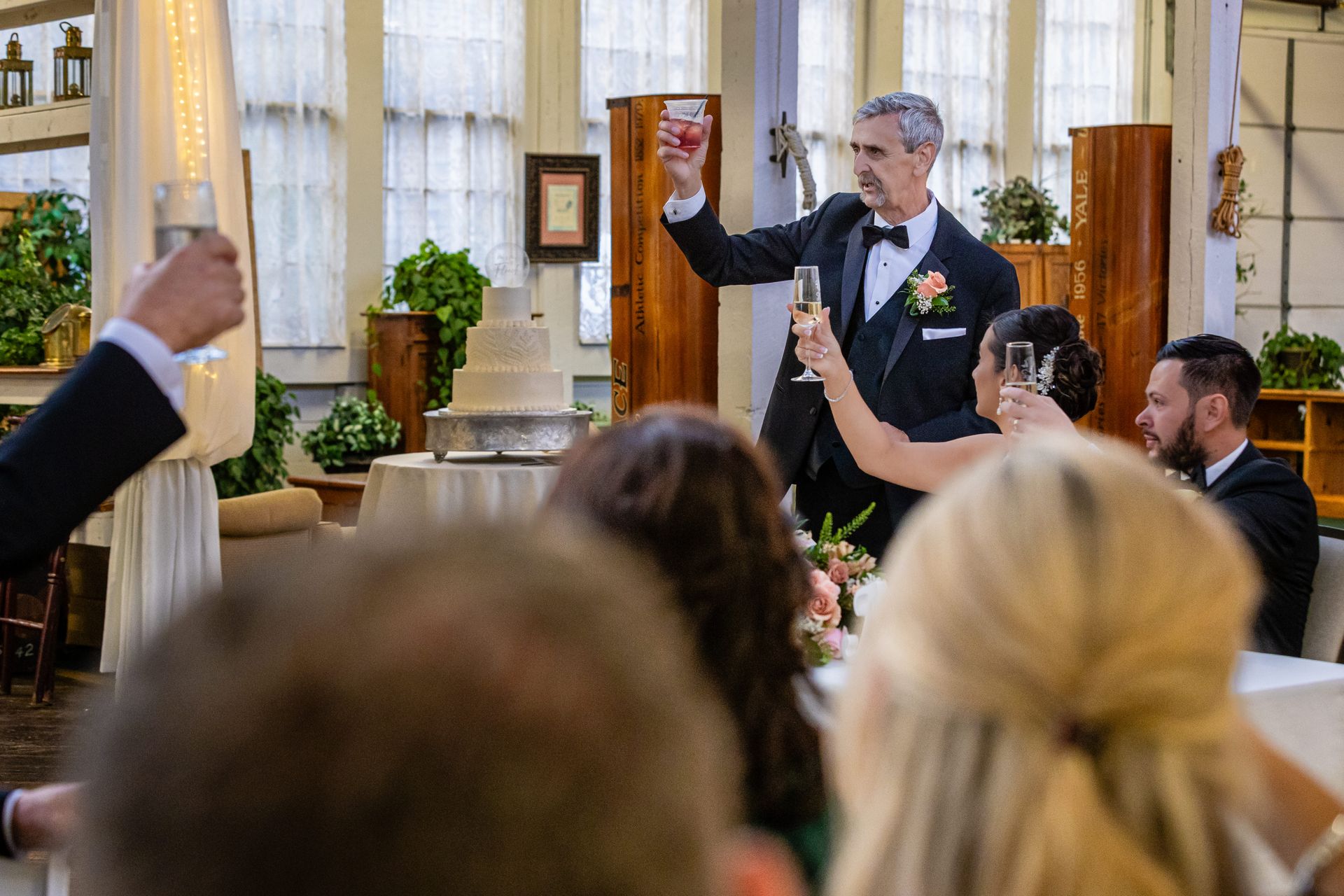 Gina & Ryan | Jones River Wedding Functions, Kingston MA - 2 - 0