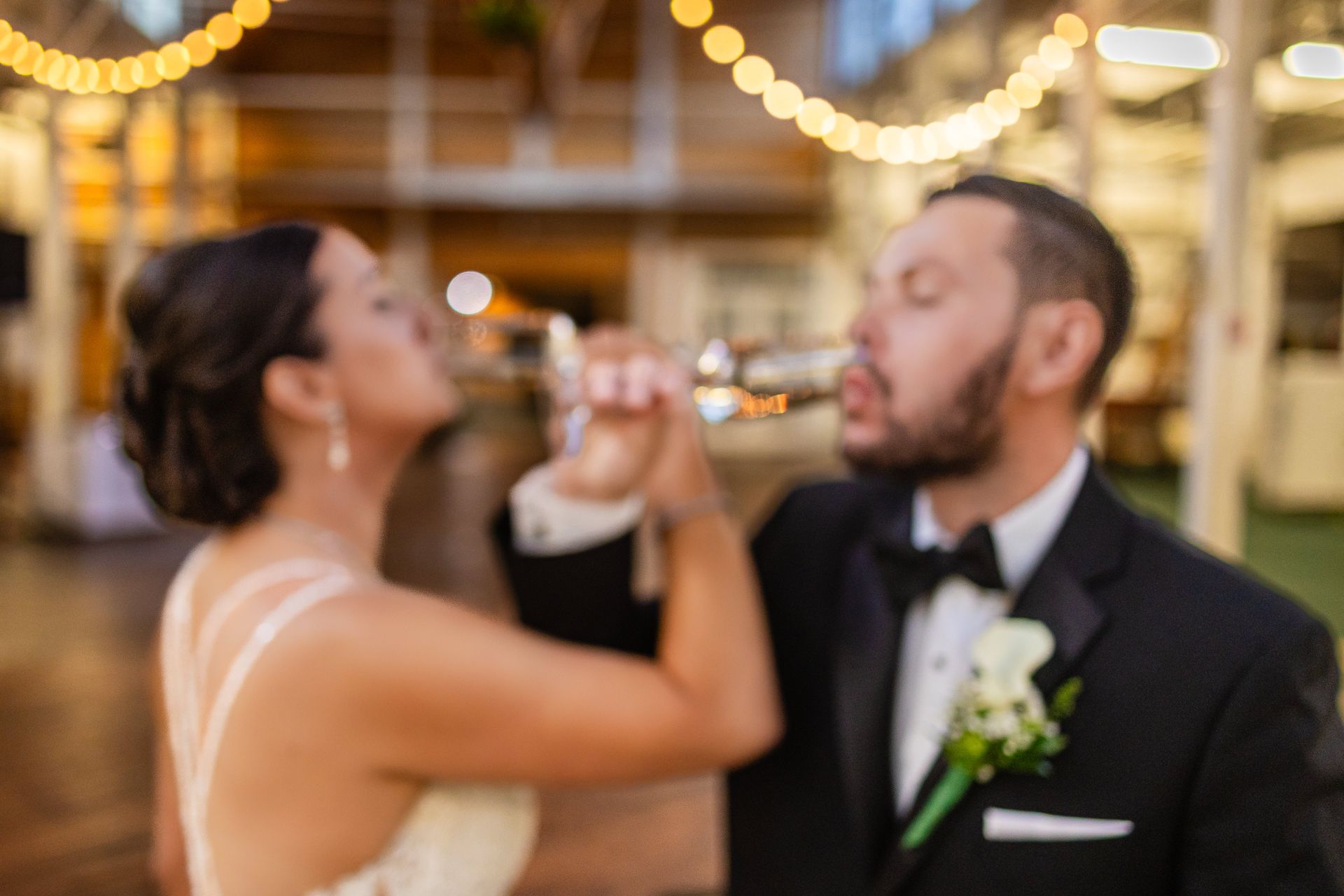 Gina & Ryan | Jones River Wedding Functions, Kingston MA - 2 - 1