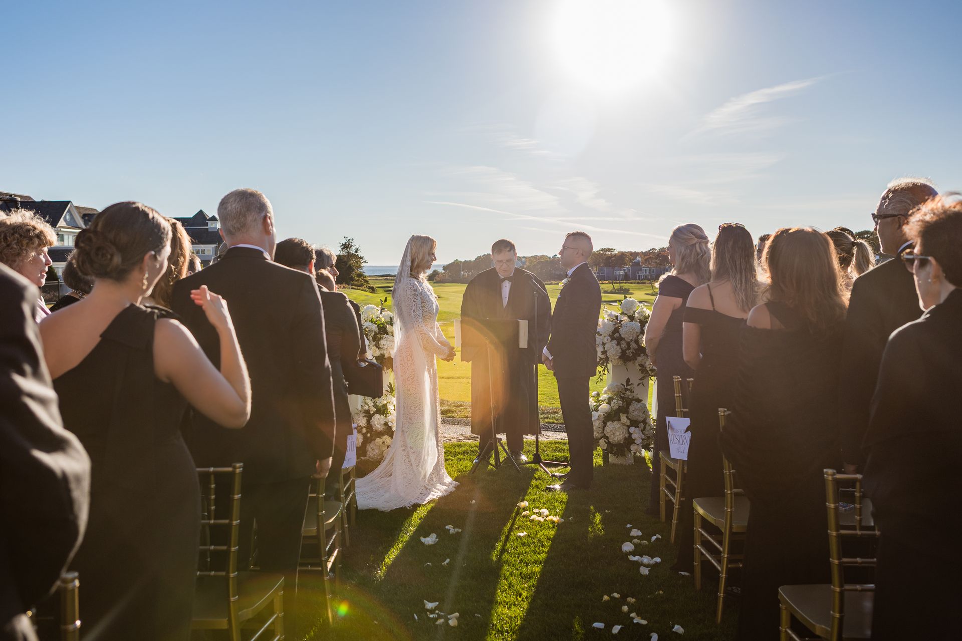 Angel & Antonio | The Club at New Seabury Wedding - 2 - 1
