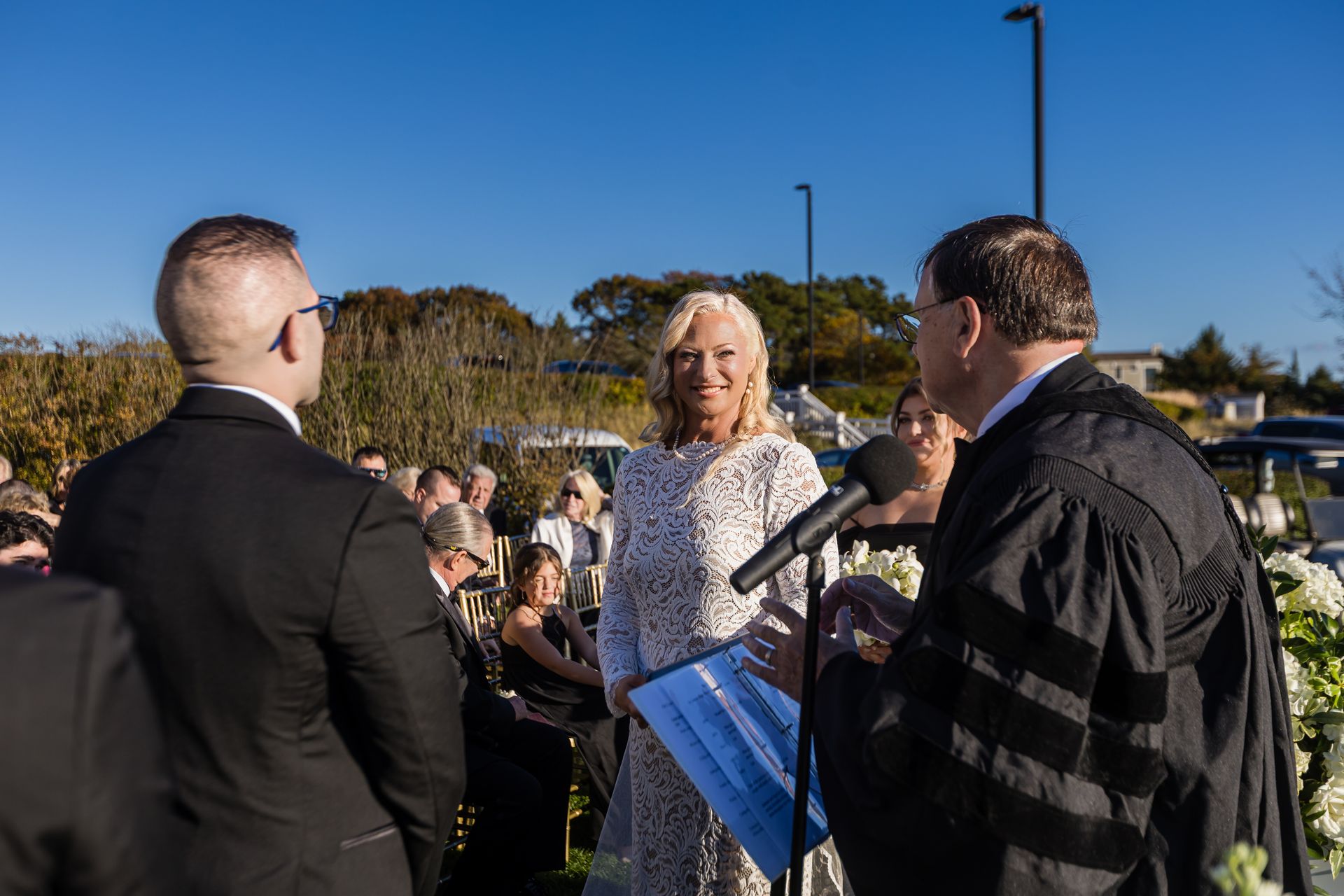 Angel & Antonio | The Club at New Seabury Wedding - 2 - 1