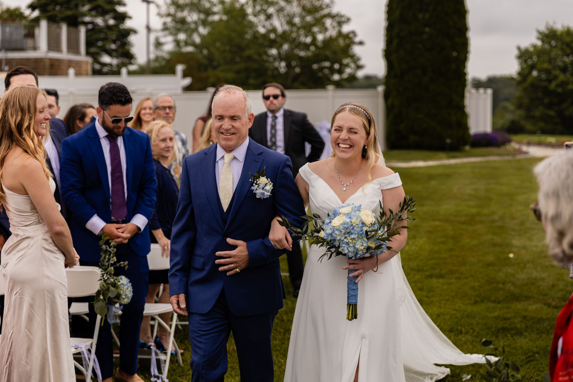 Katie & Dan | Brookside Golf Club Wedding, Bourne MA - 2 - 0