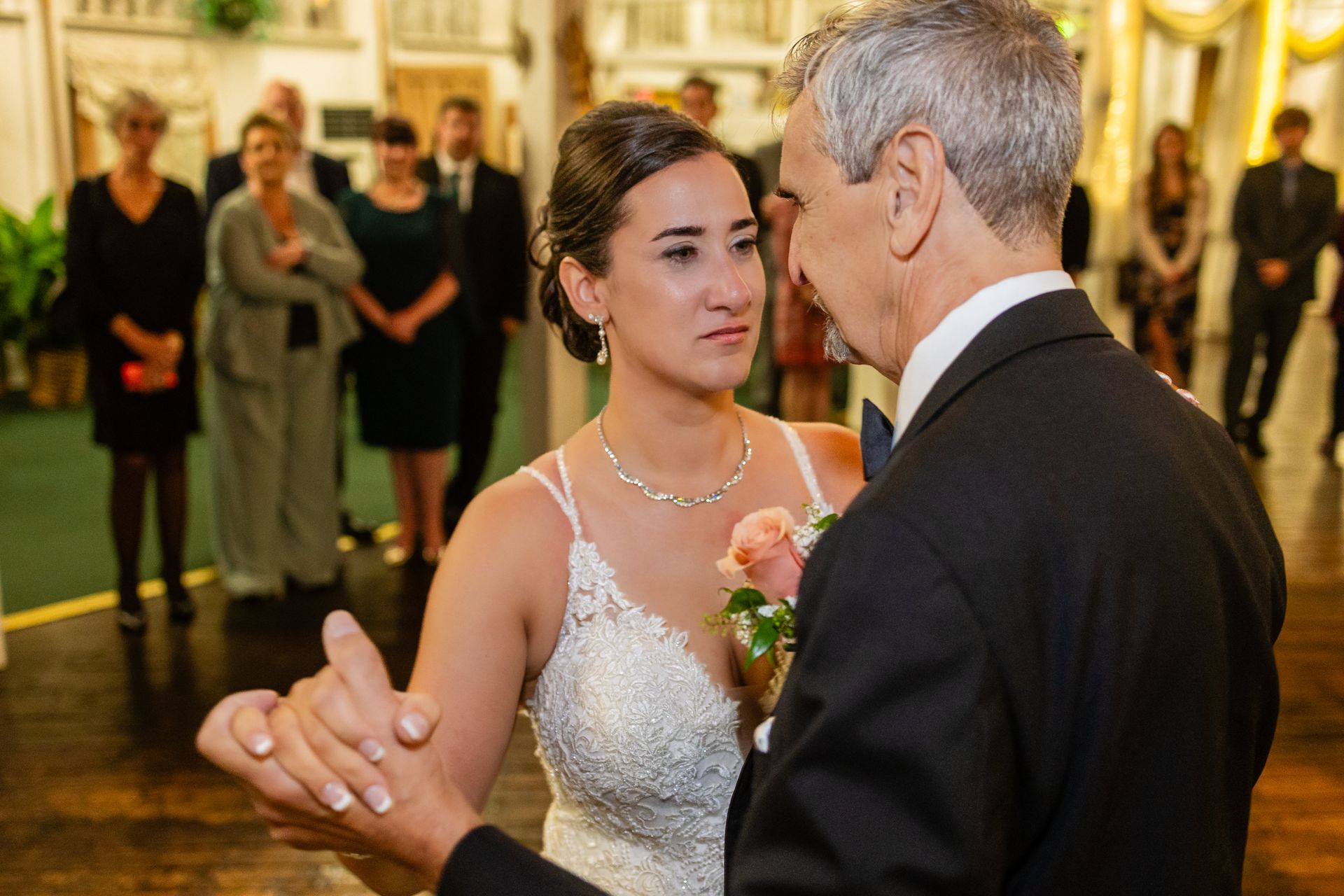 Gina & Ryan | Jones River Wedding Functions, Kingston MA - 2 - 2