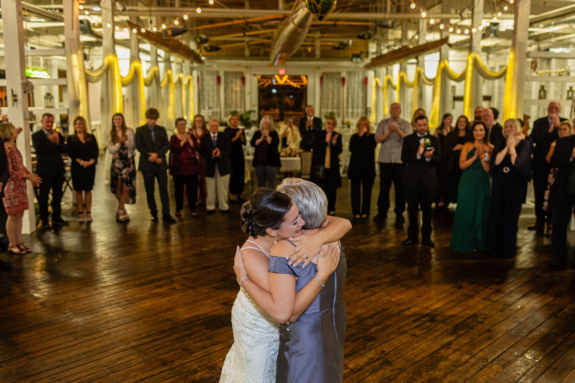 Gina & Ryan | Jones River Wedding Functions, Kingston MA - 2 - 1