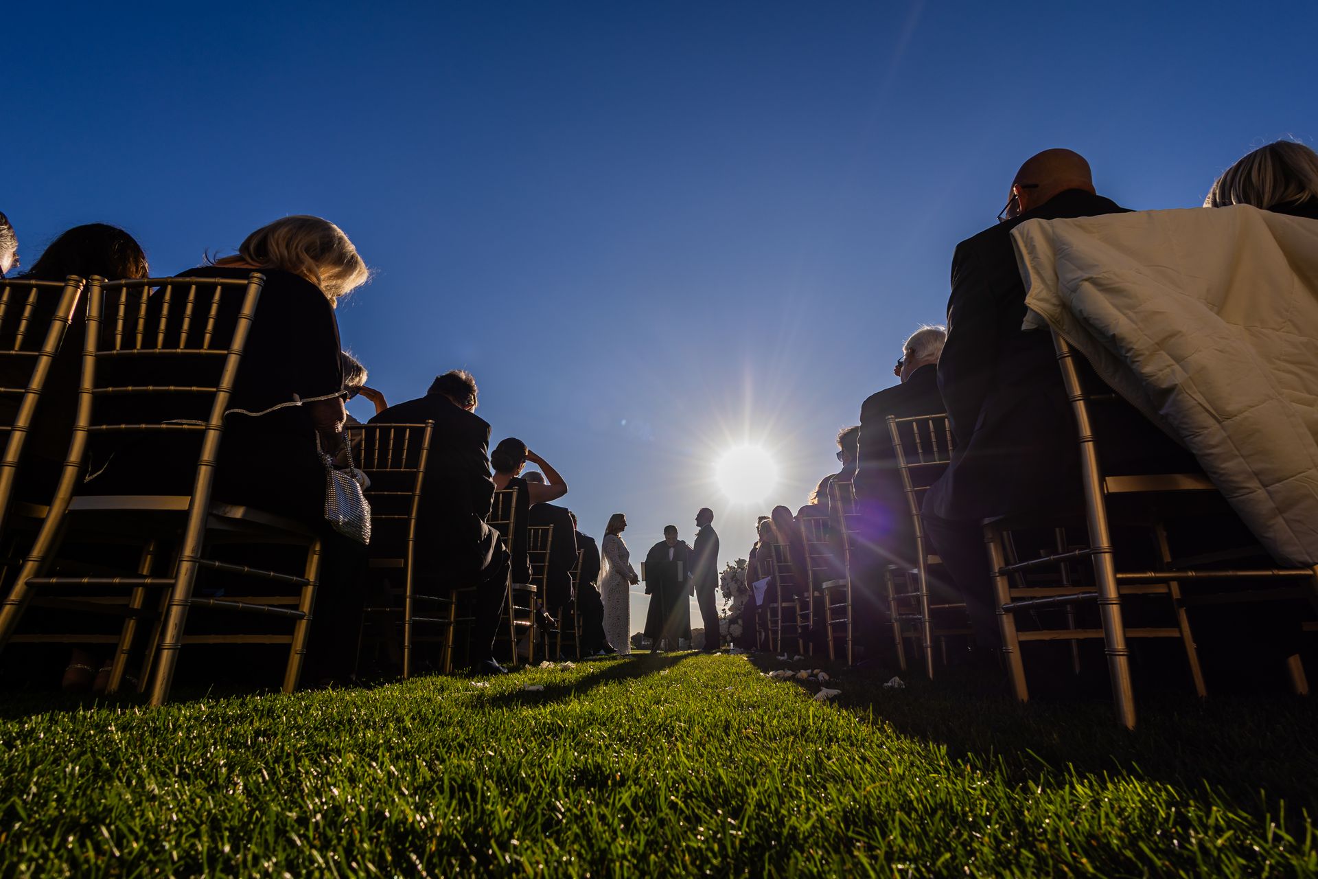 Angel & Antonio | The Club at New Seabury Wedding - 2 - 2
