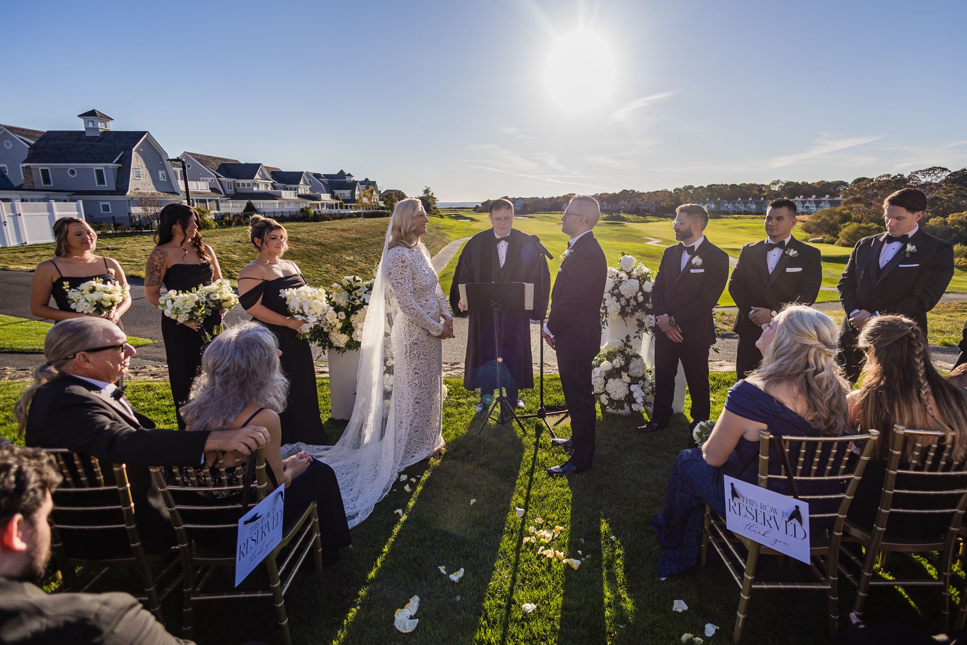 Angel & Antonio | The Club at New Seabury Wedding - 2 - 3
