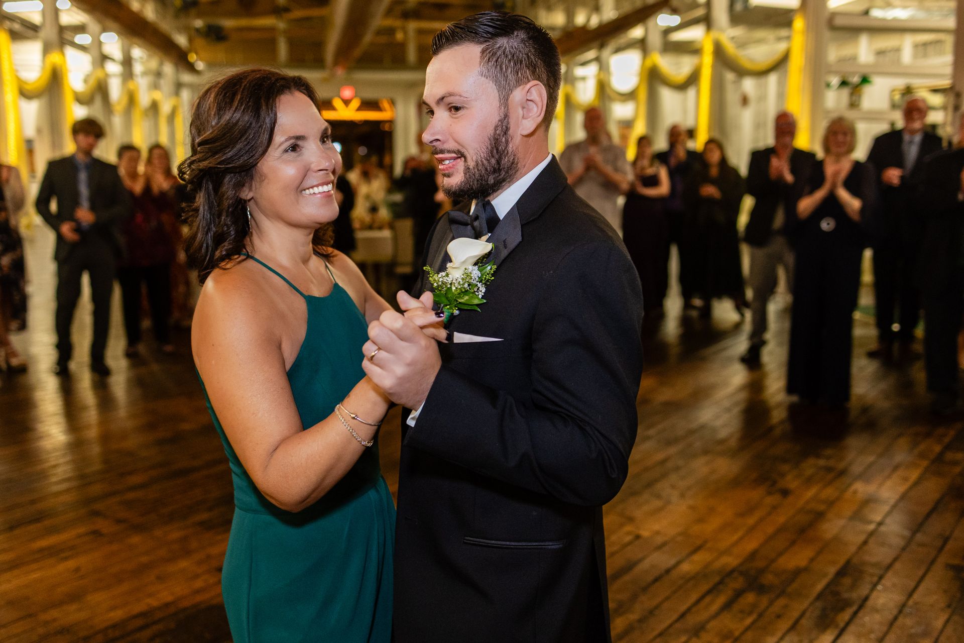 Gina & Ryan | Jones River Wedding Functions, Kingston MA - 2 - 0
