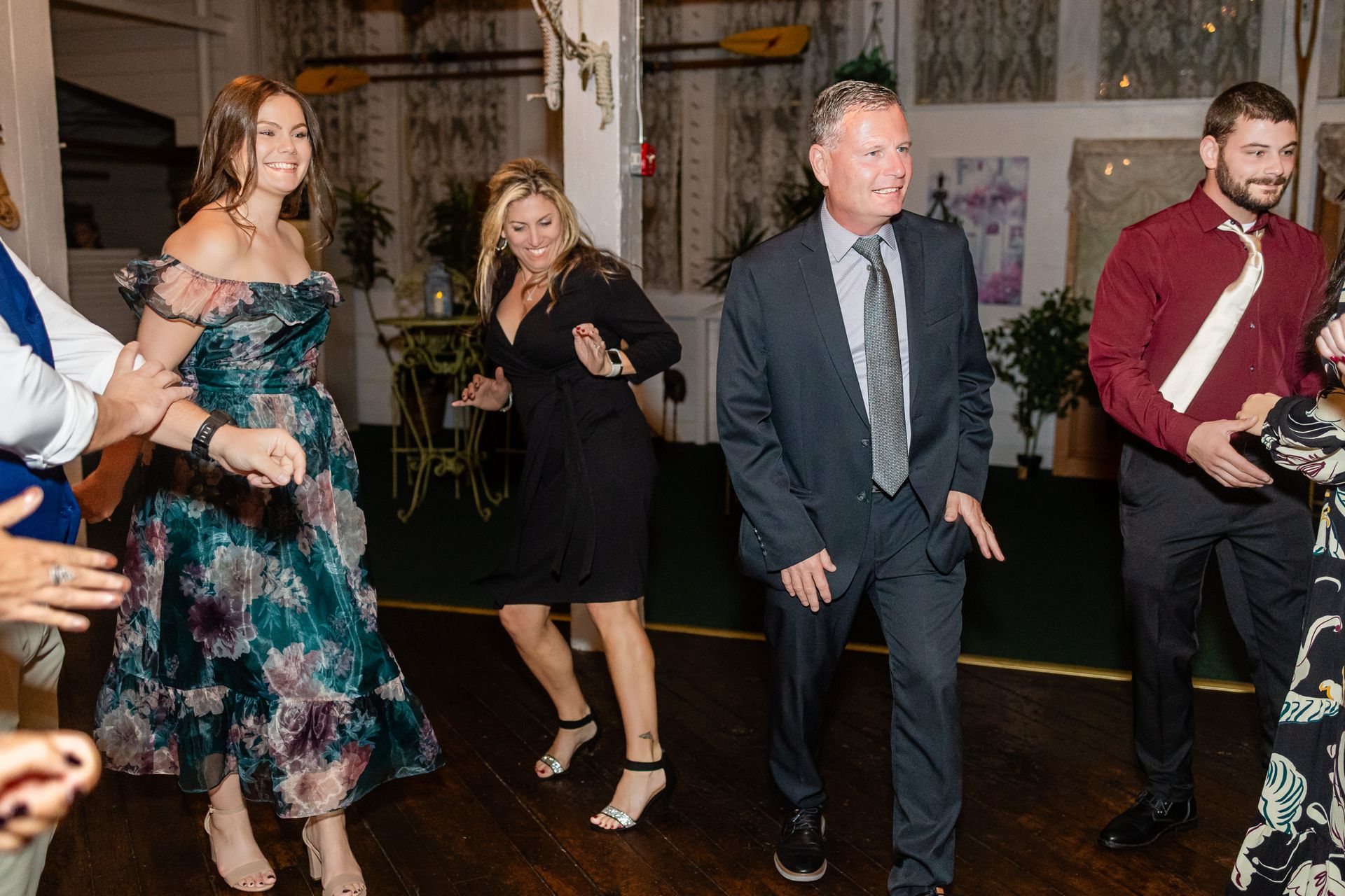 Gina & Ryan | Jones River Wedding Functions, Kingston MA - 2 - 3