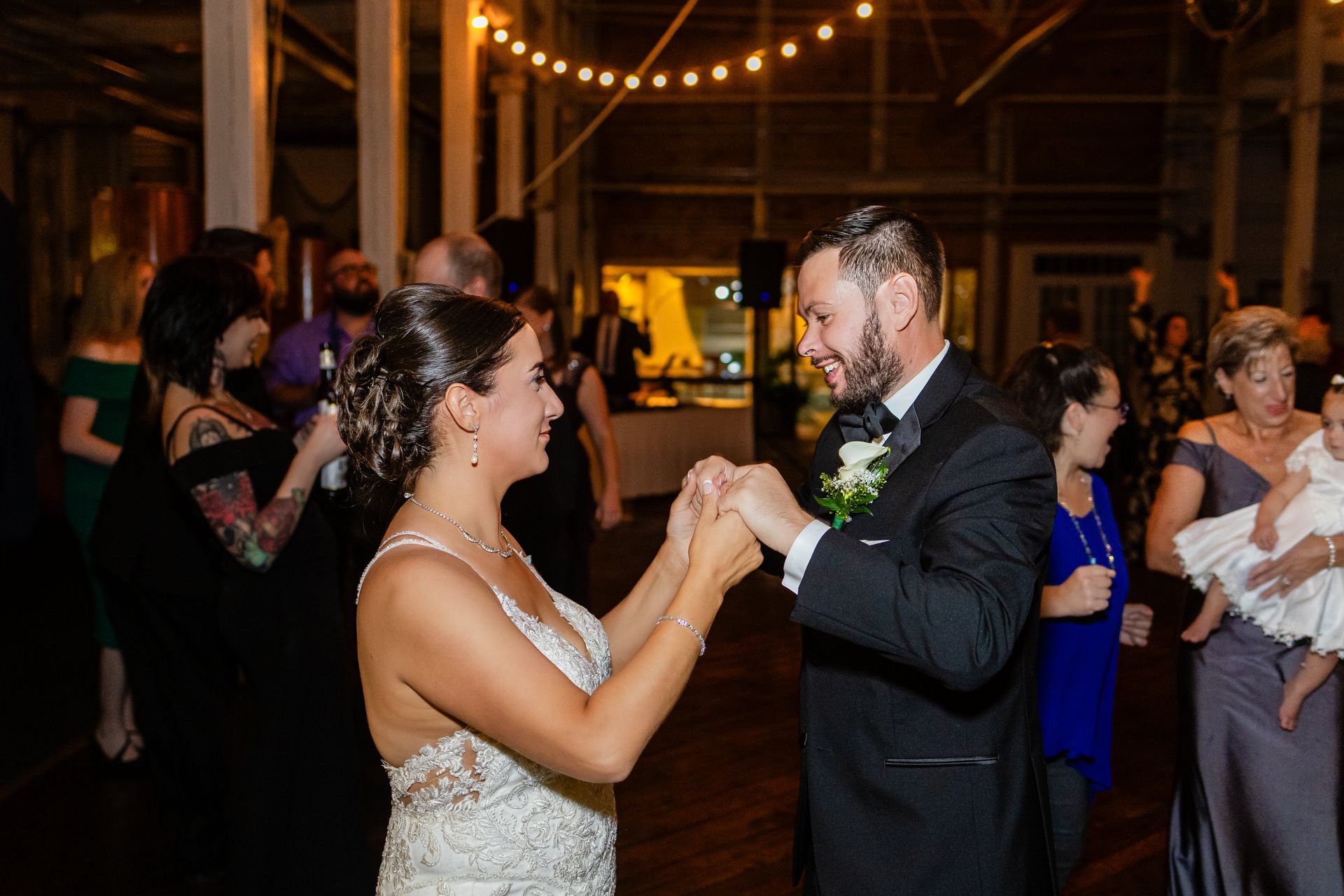 Gina & Ryan | Jones River Wedding Functions, Kingston MA - 2 - 0