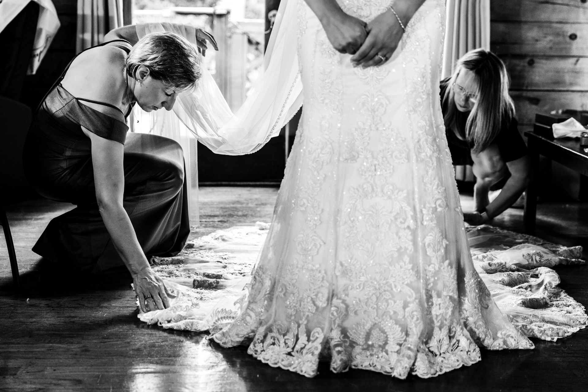 Gina & Ryan | Jones River Wedding Functions, Kingston MA - 2 - 2