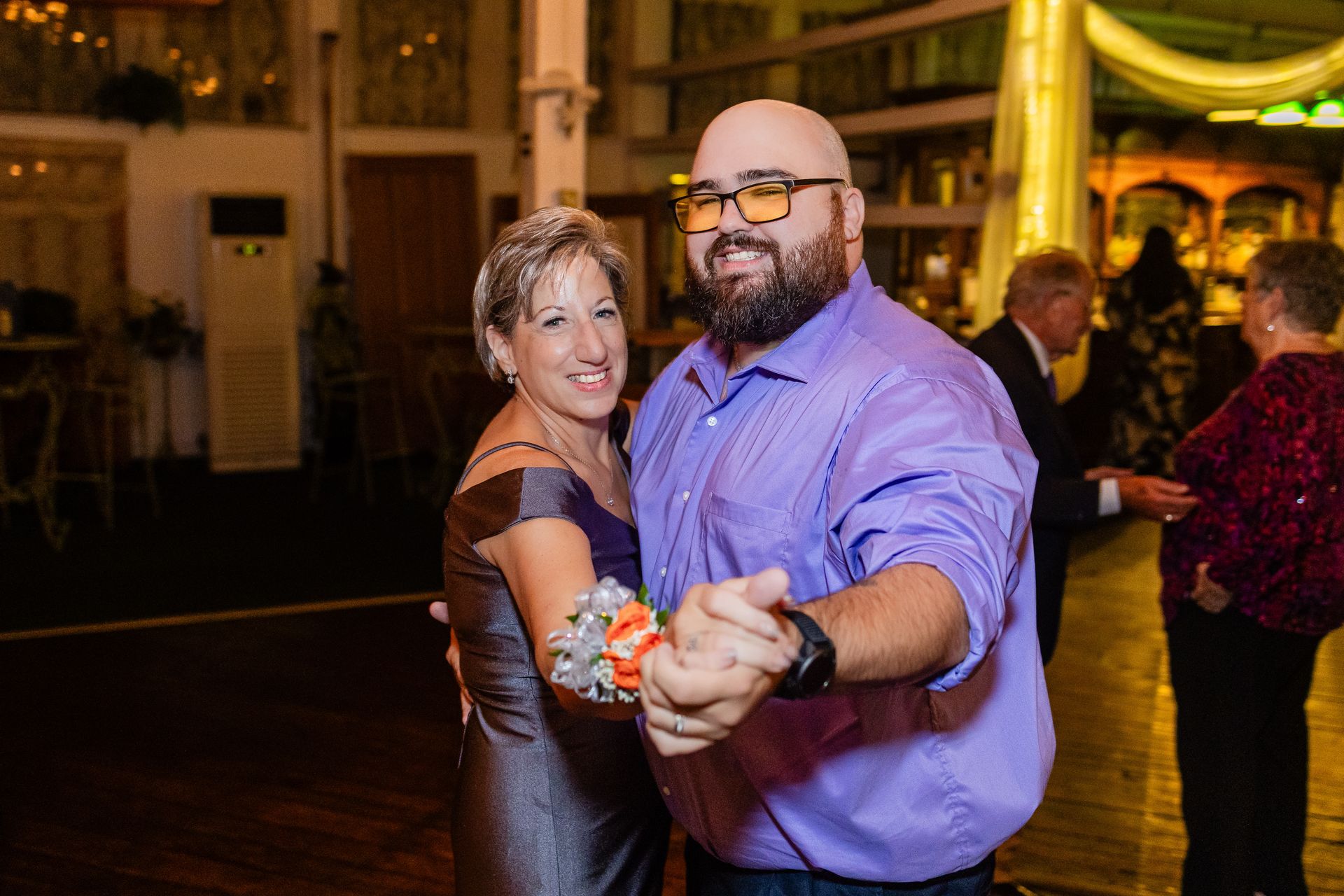 Gina & Ryan | Jones River Wedding Functions, Kingston MA - 2 - 3