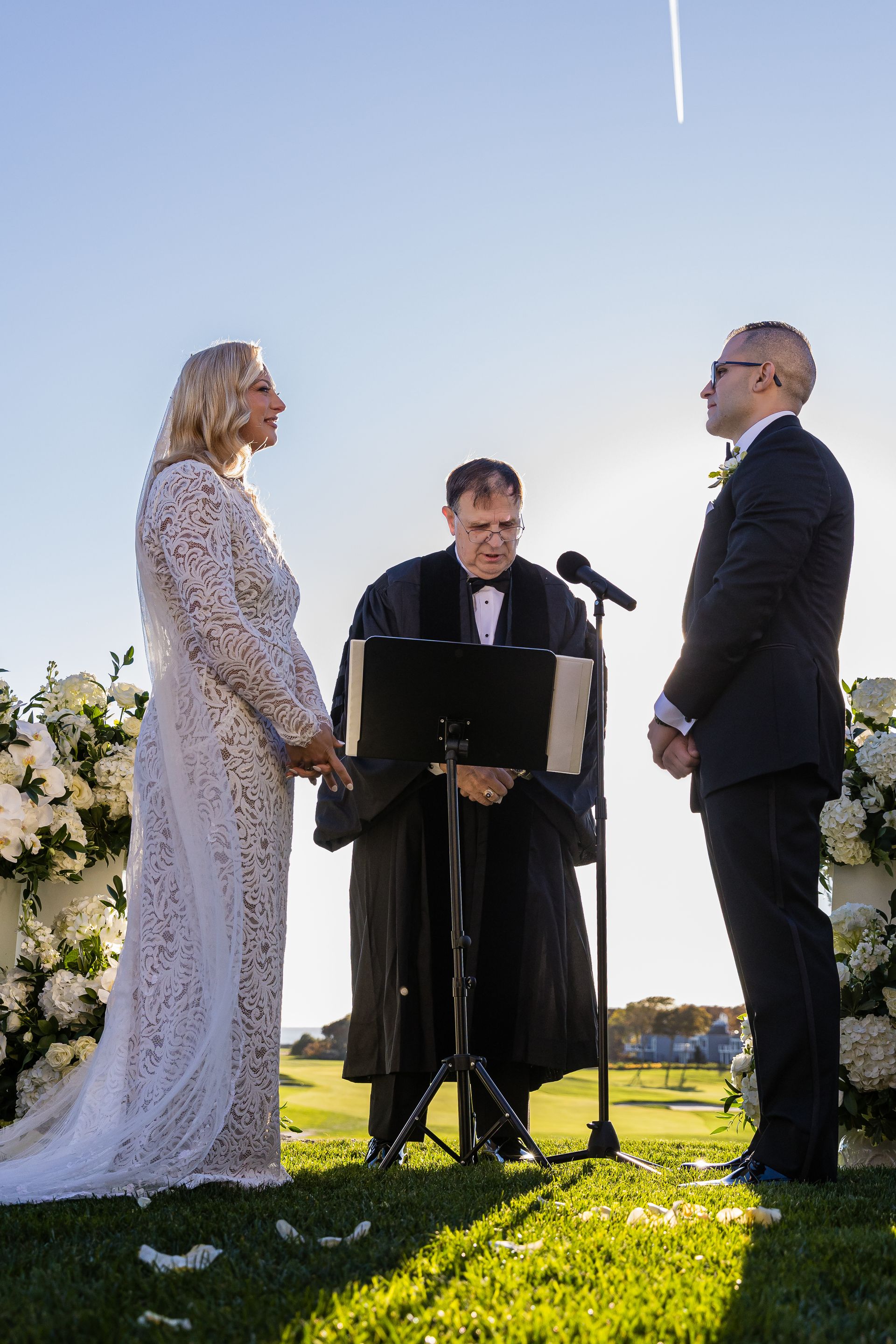 Angel & Antonio | The Club at New Seabury Wedding - 2 - 0