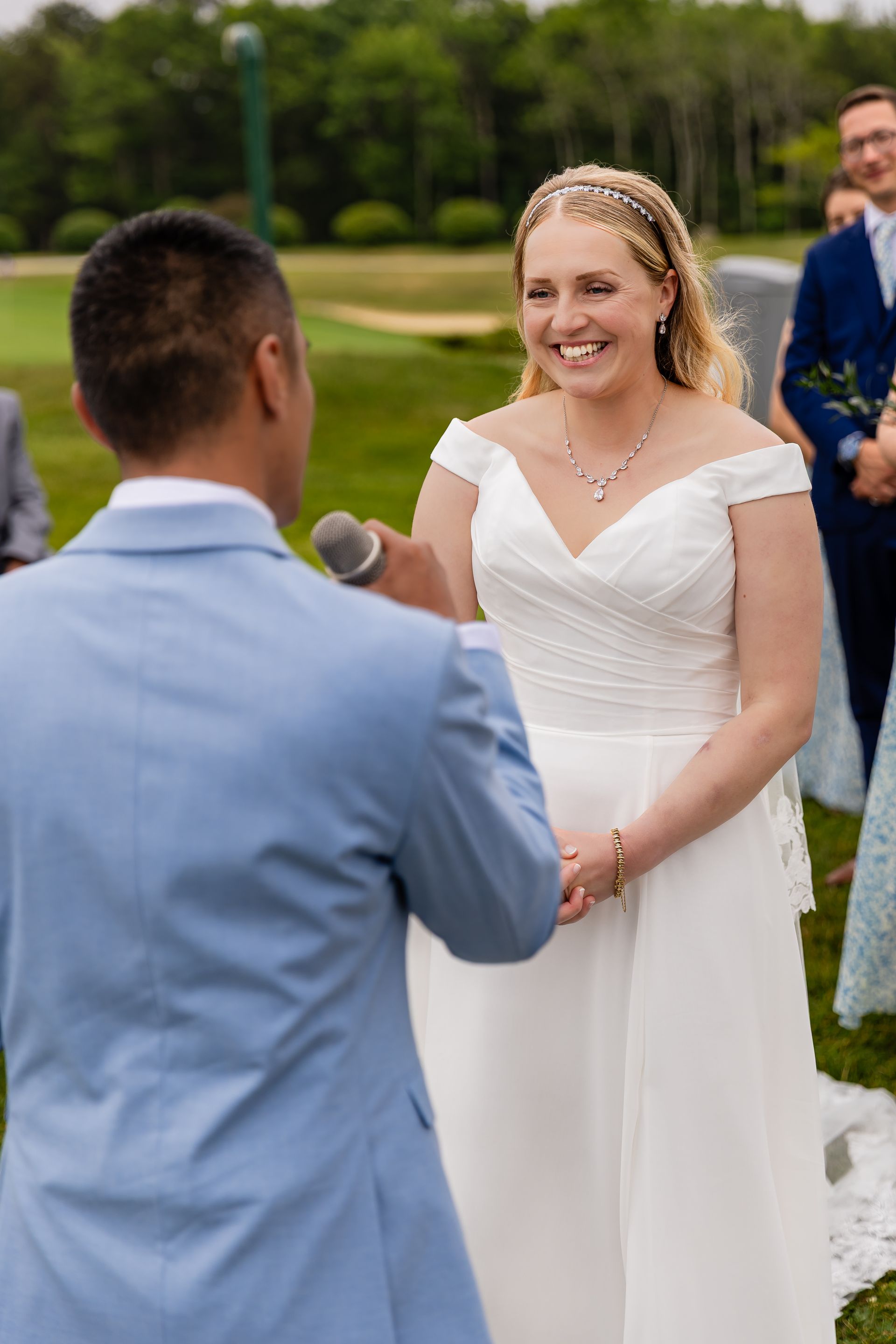 Katie & Dan | Brookside Golf Club Wedding, Bourne MA - 2 - 2