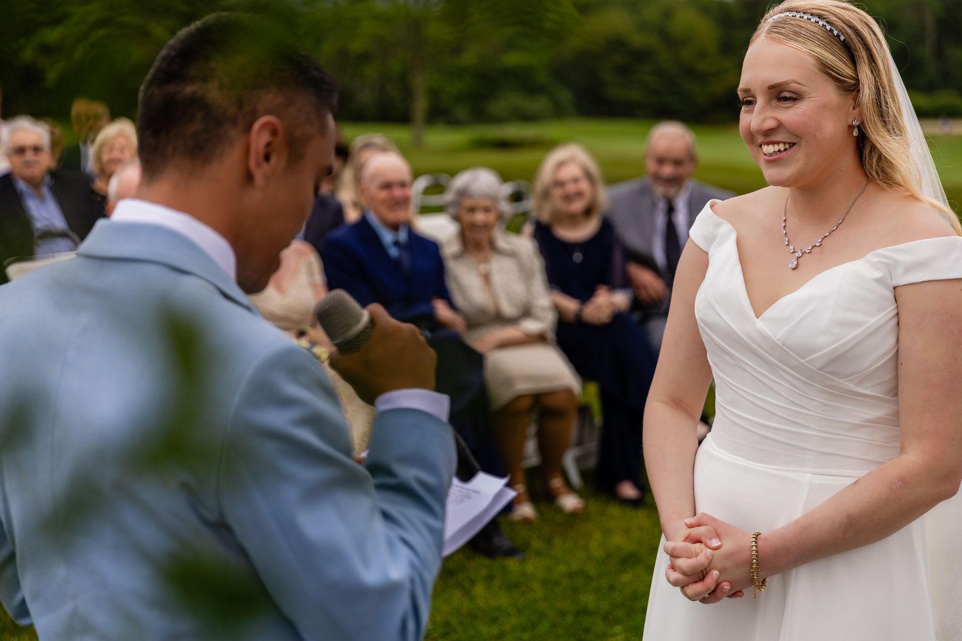 Katie & Dan | Brookside Golf Club Wedding, Bourne MA - 2 - 3
