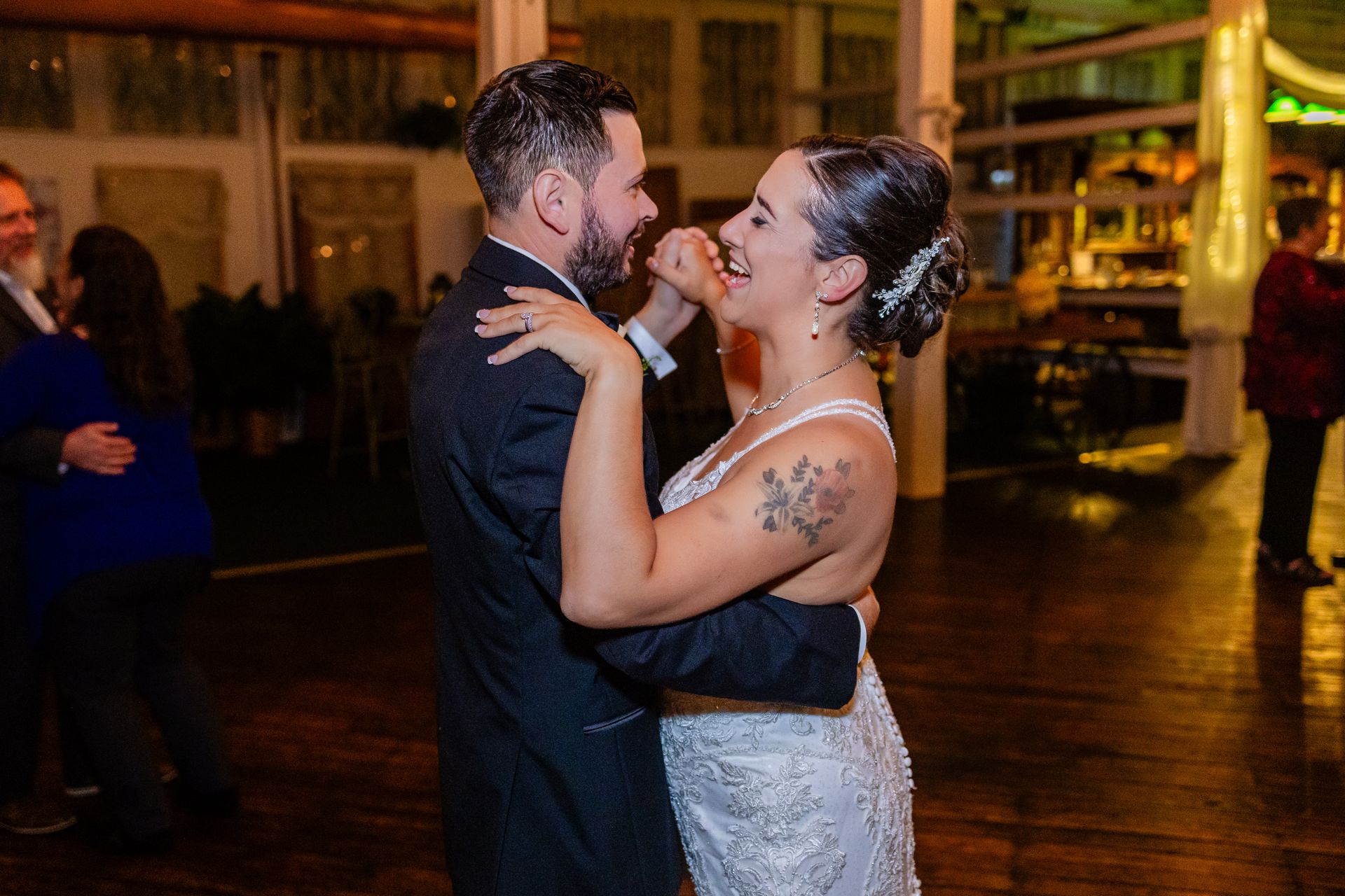 Gina & Ryan | Jones River Wedding Functions, Kingston MA - 2 - 0
