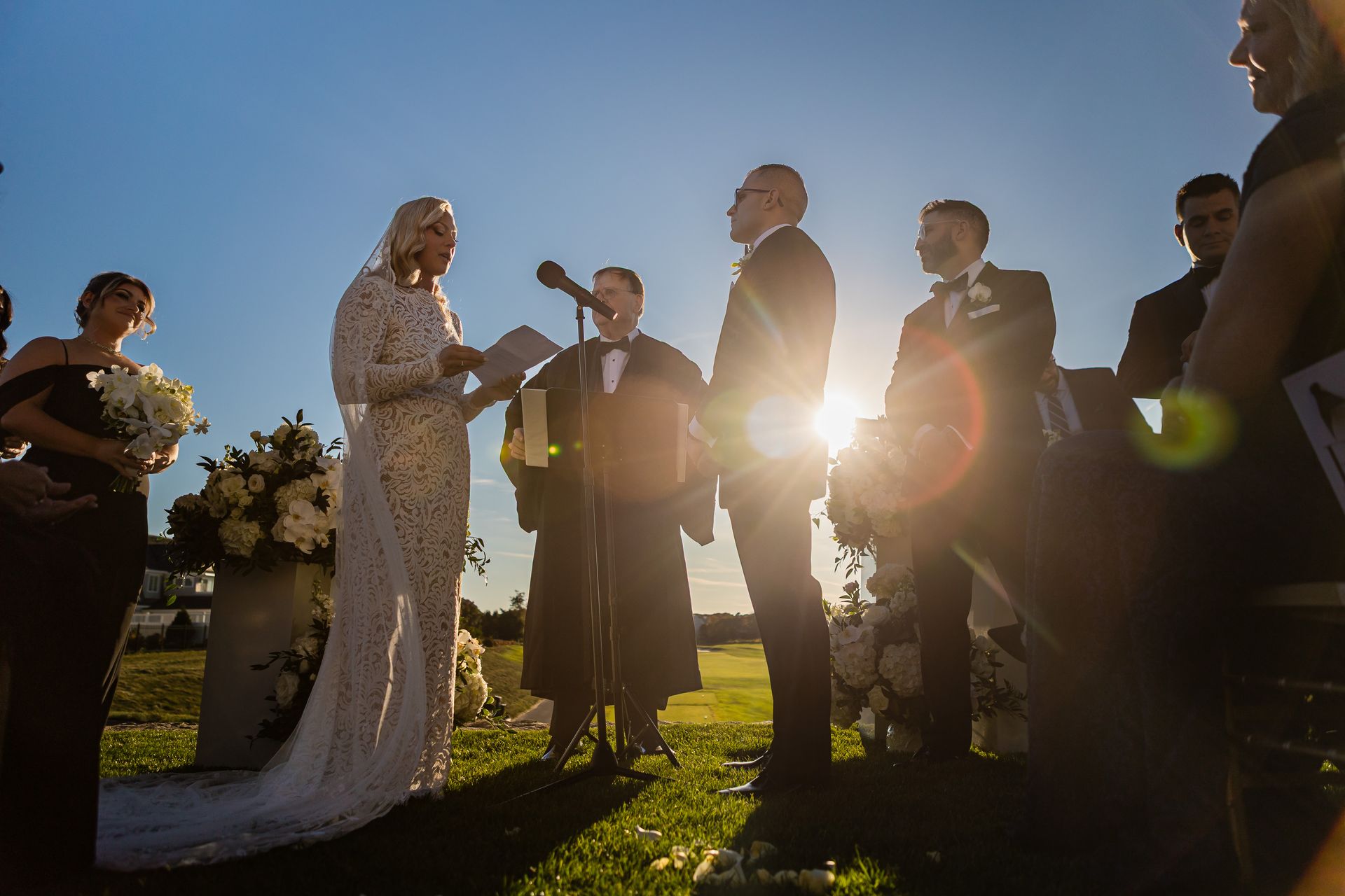 Angel & Antonio | The Club at New Seabury Wedding - 2 - 3