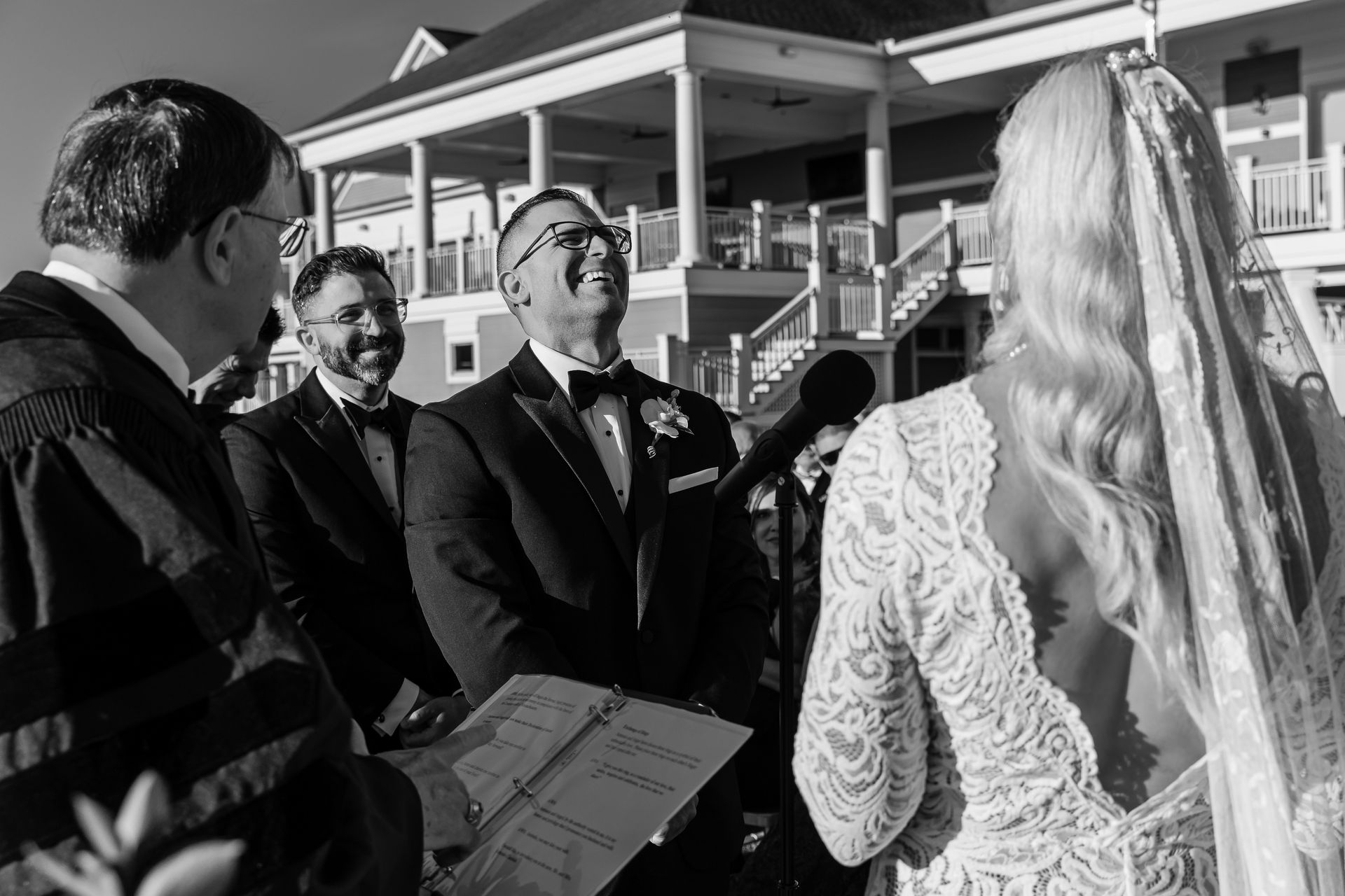 Angel & Antonio | The Club at New Seabury Wedding - 2 - 2