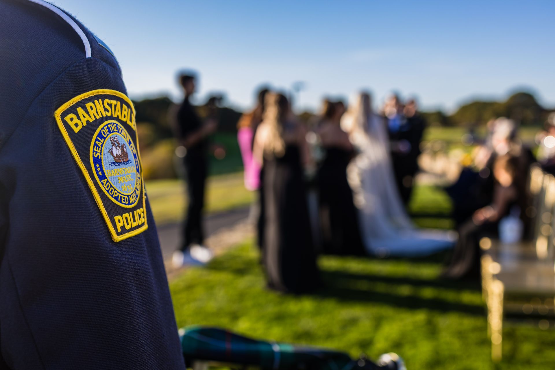 Angel & Antonio | The Club at New Seabury Wedding - 2 - 1