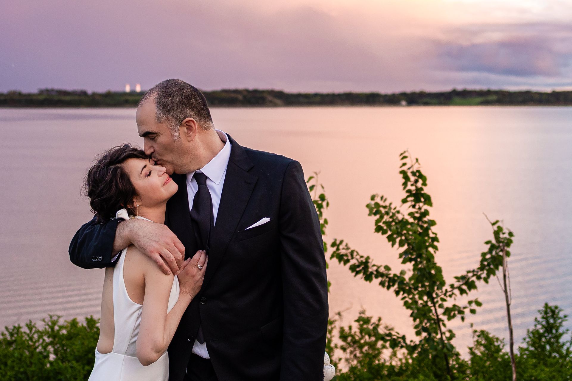 Ryan & Matthew's Wedding — Winslow Waterfront Estate, Orleans MA - 2 - 3