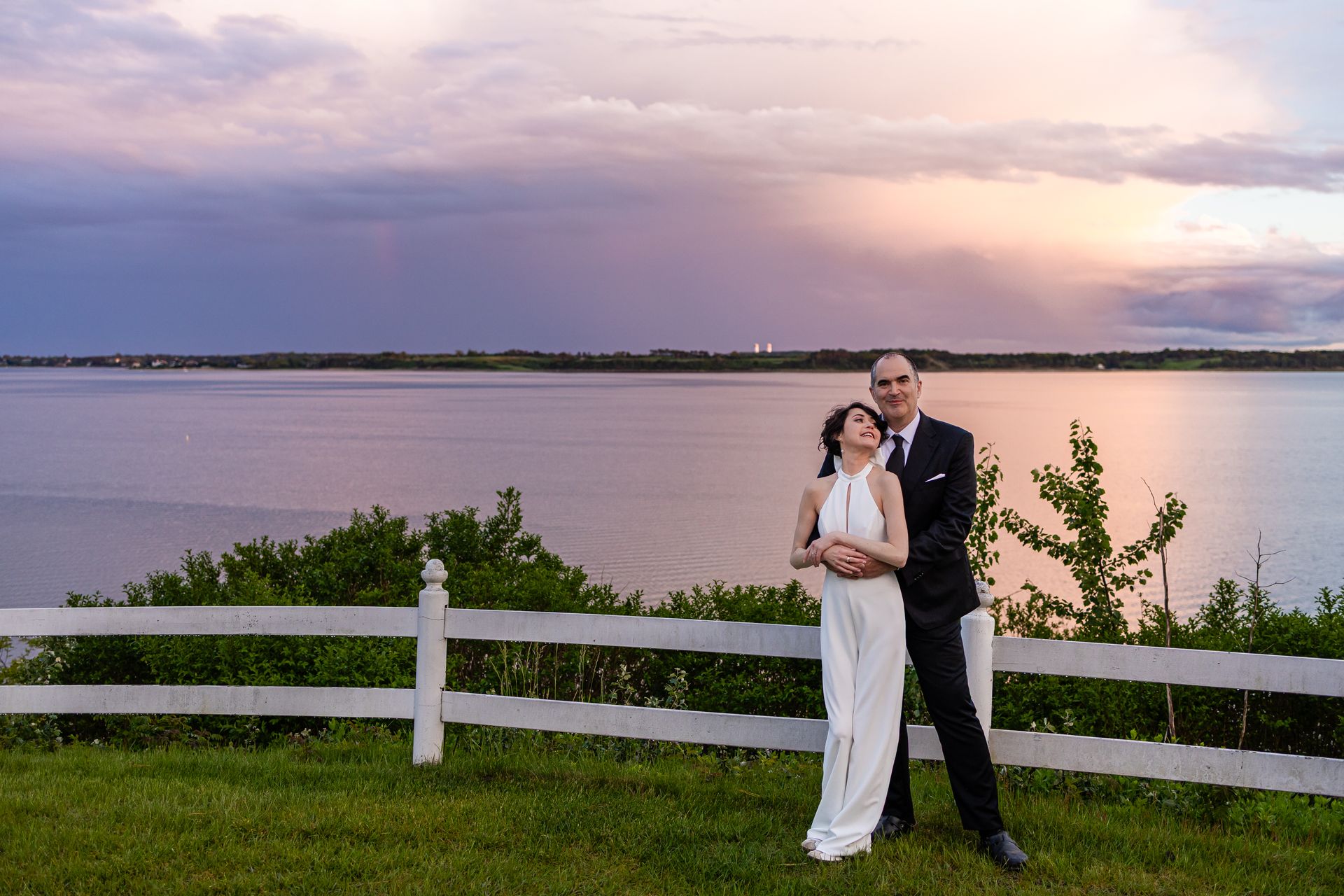 Ryan & Matthew's Wedding — Winslow Waterfront Estate, Orleans MA - 2 - 2
