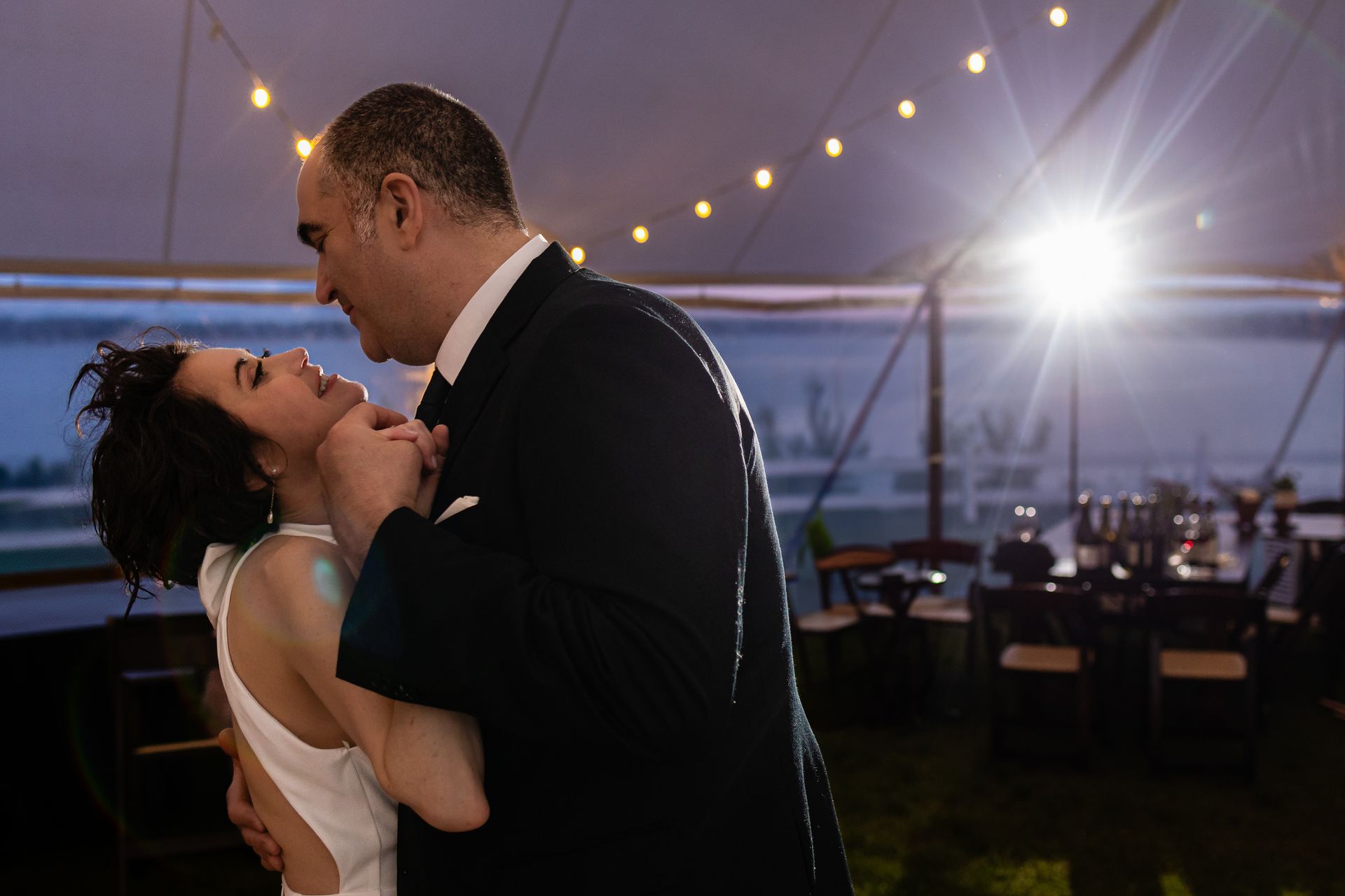 Ryan & Matthew's Wedding — Winslow Waterfront Estate, Orleans MA - 2 - 1