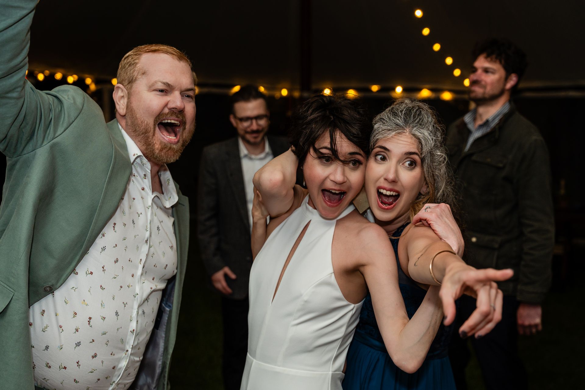 Ryan & Matthew's Wedding — Winslow Waterfront Estate, Orleans MA - 2 - 2