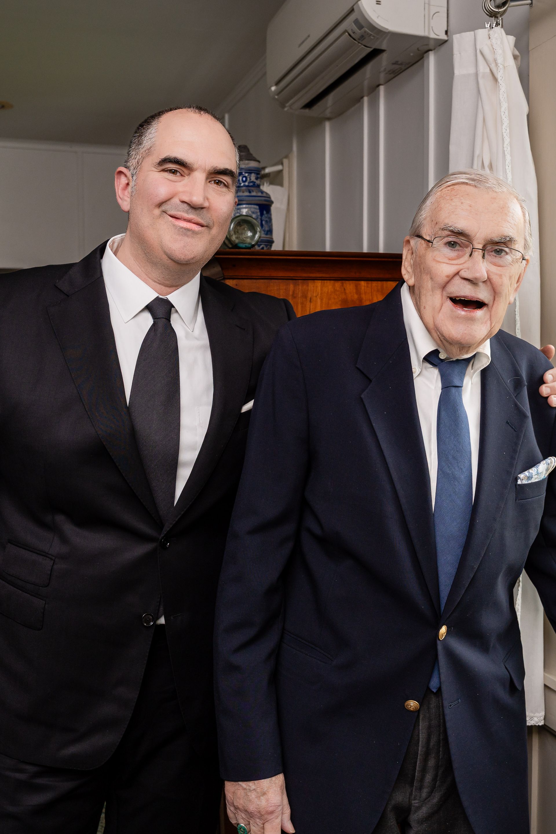 Ryan & Matthew's Wedding — Winslow Waterfront Estate, Orleans MA - 2 - 2