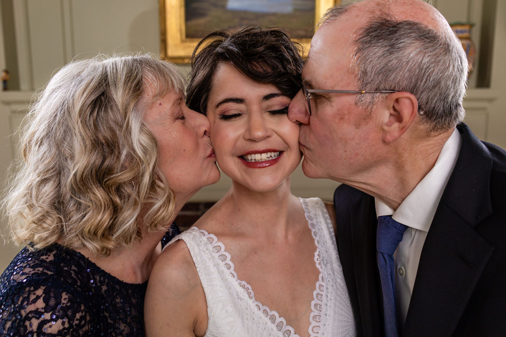 Ryan & Matthew's Wedding — Winslow Waterfront Estate, Orleans MA - 2 - 2