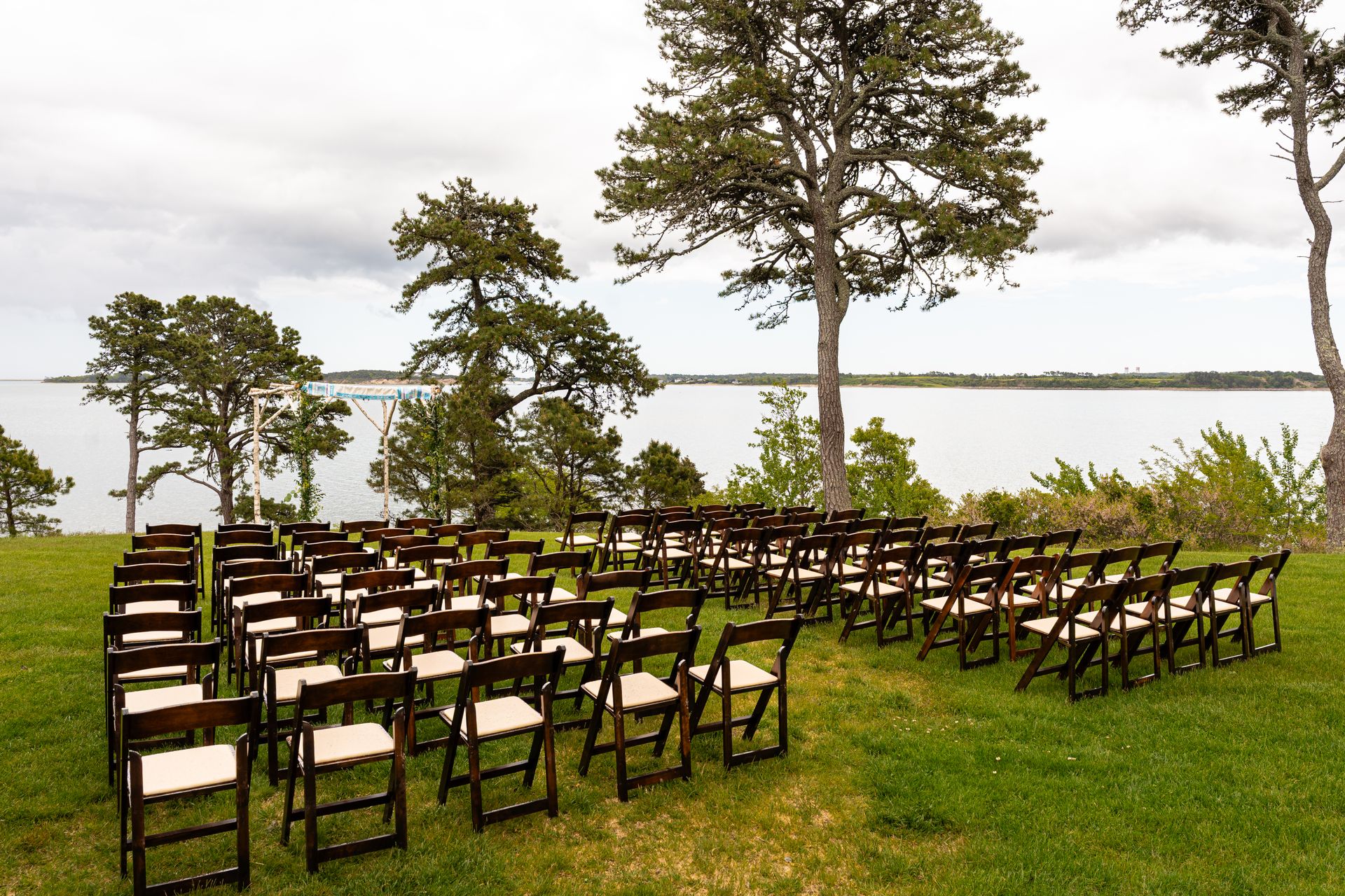 Ryan & Matthew's Wedding — Winslow Waterfront Estate, Orleans MA - 2 - 0