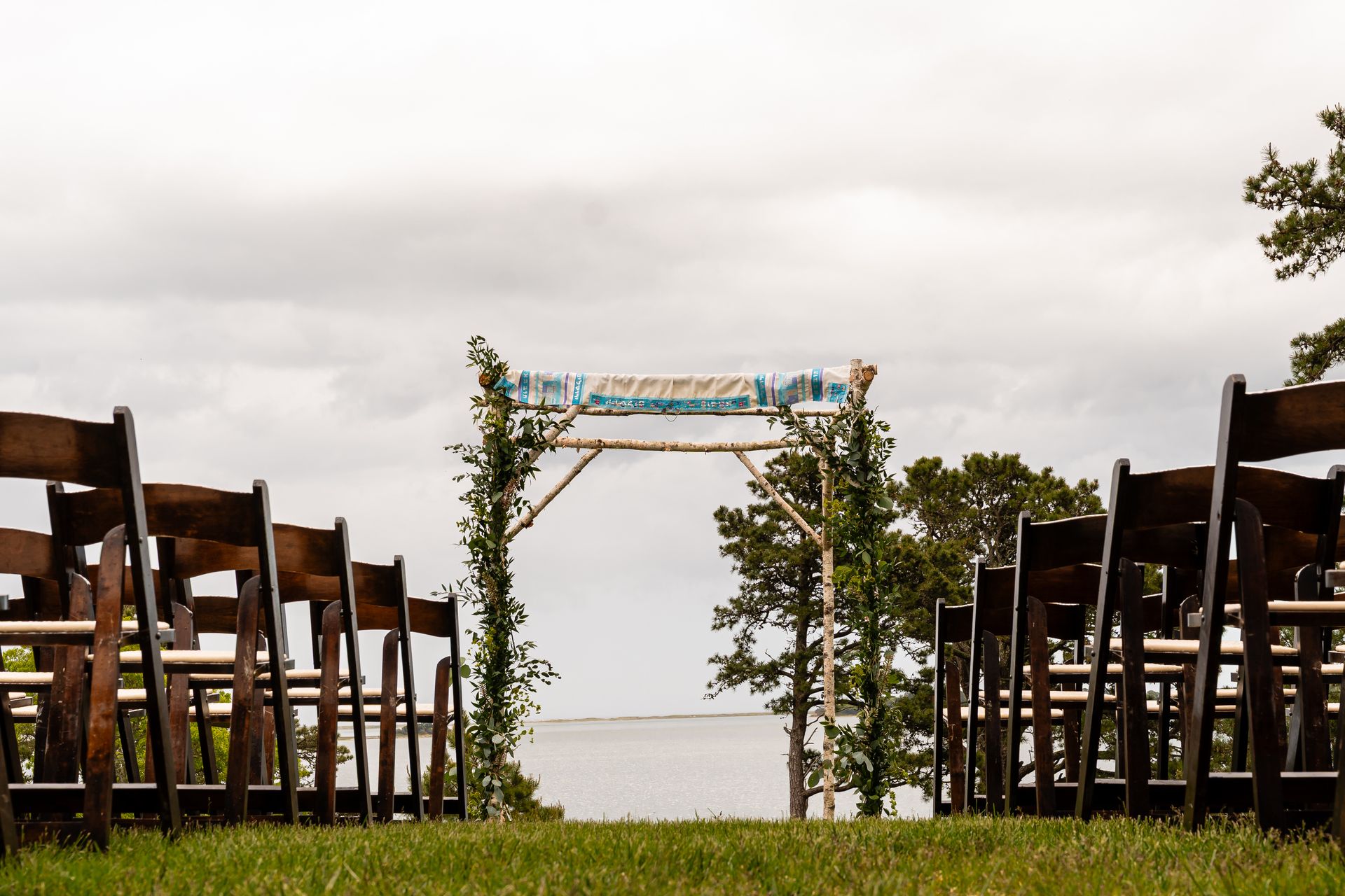 Ryan & Matthew's Wedding — Winslow Waterfront Estate, Orleans MA - 2 - 1