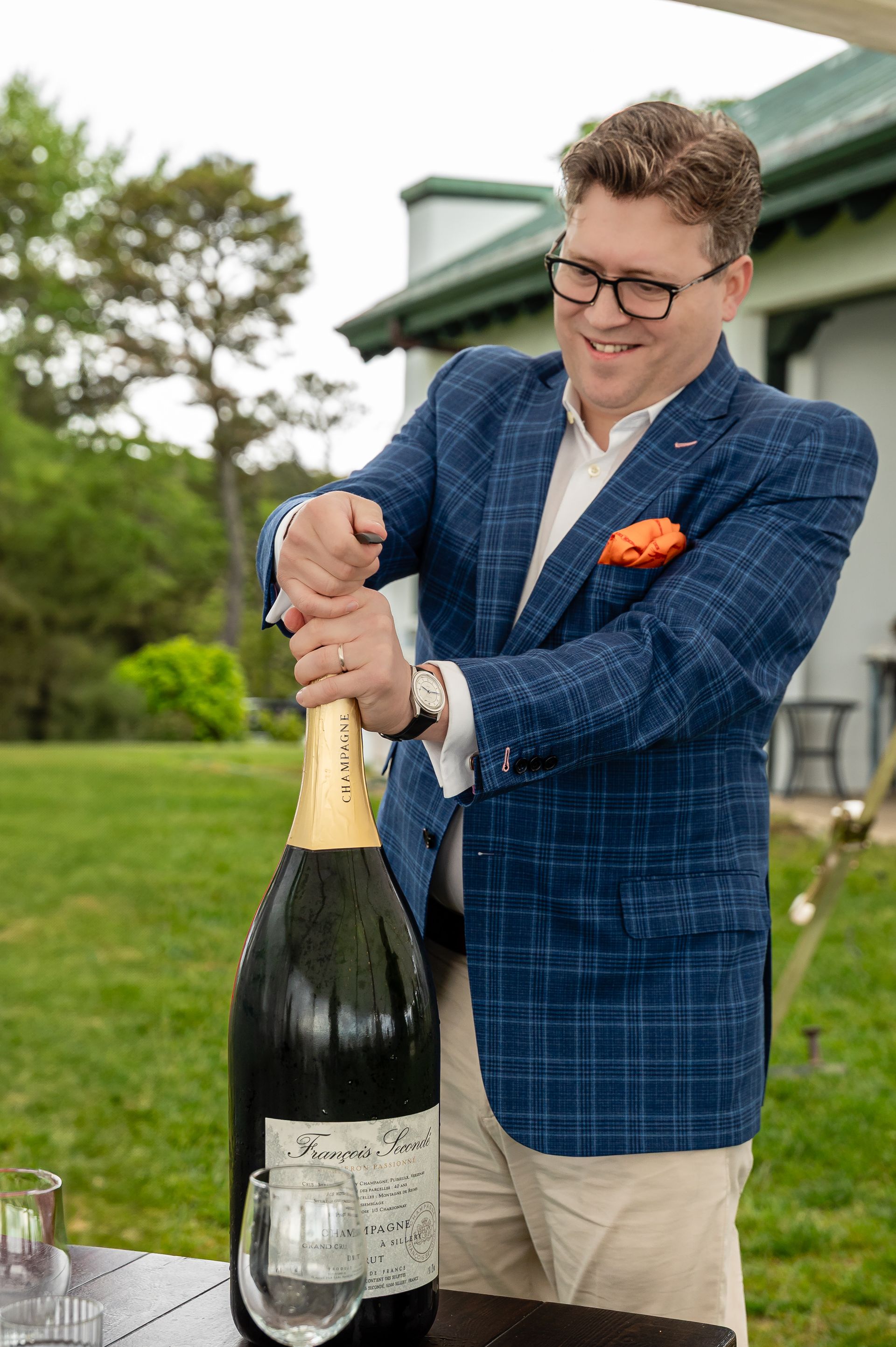 Ryan & Matthew's Wedding — Winslow Waterfront Estate, Orleans MA - 2 - 1