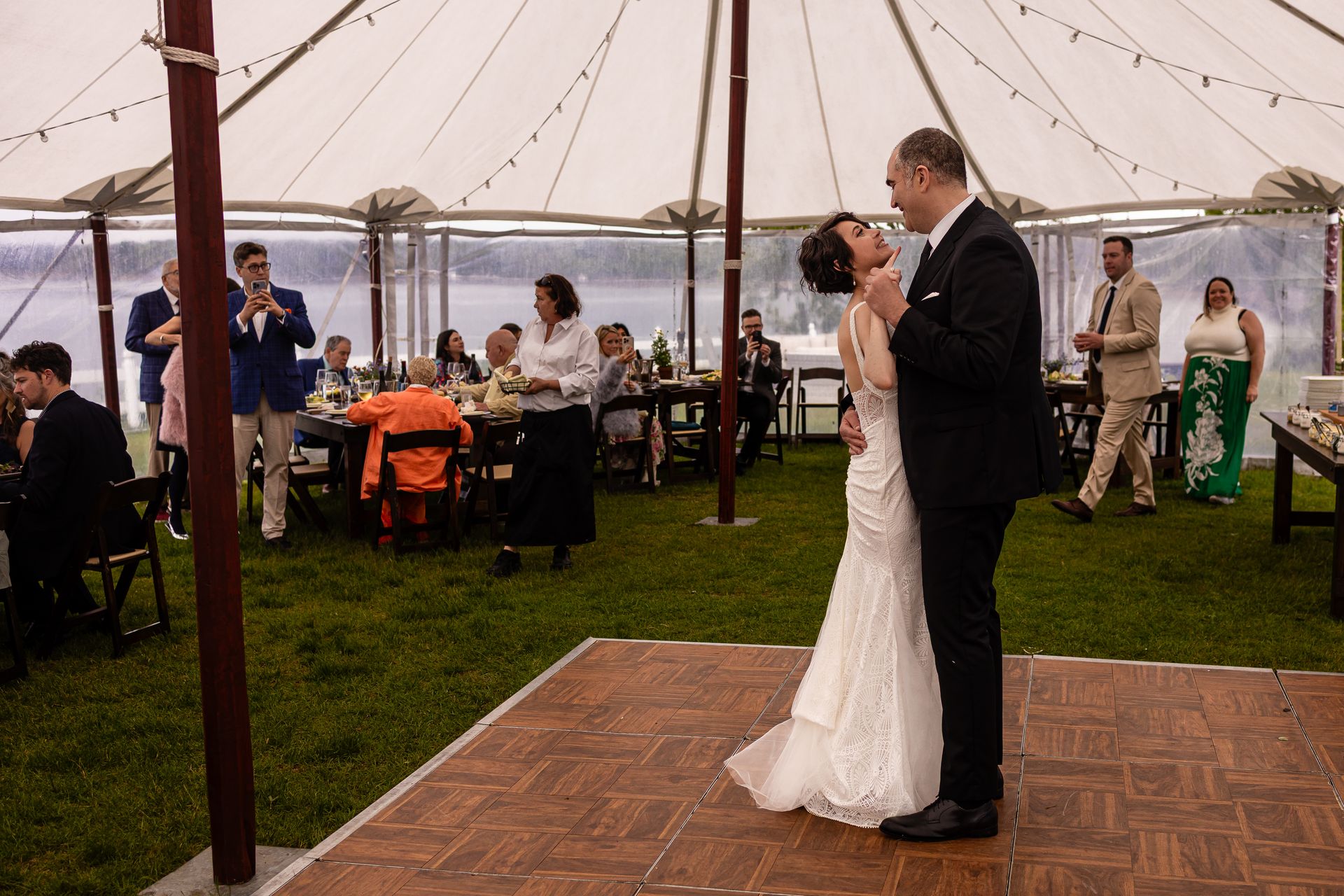 Ryan & Matthew's Wedding — Winslow Waterfront Estate, Orleans MA - 2 - 0