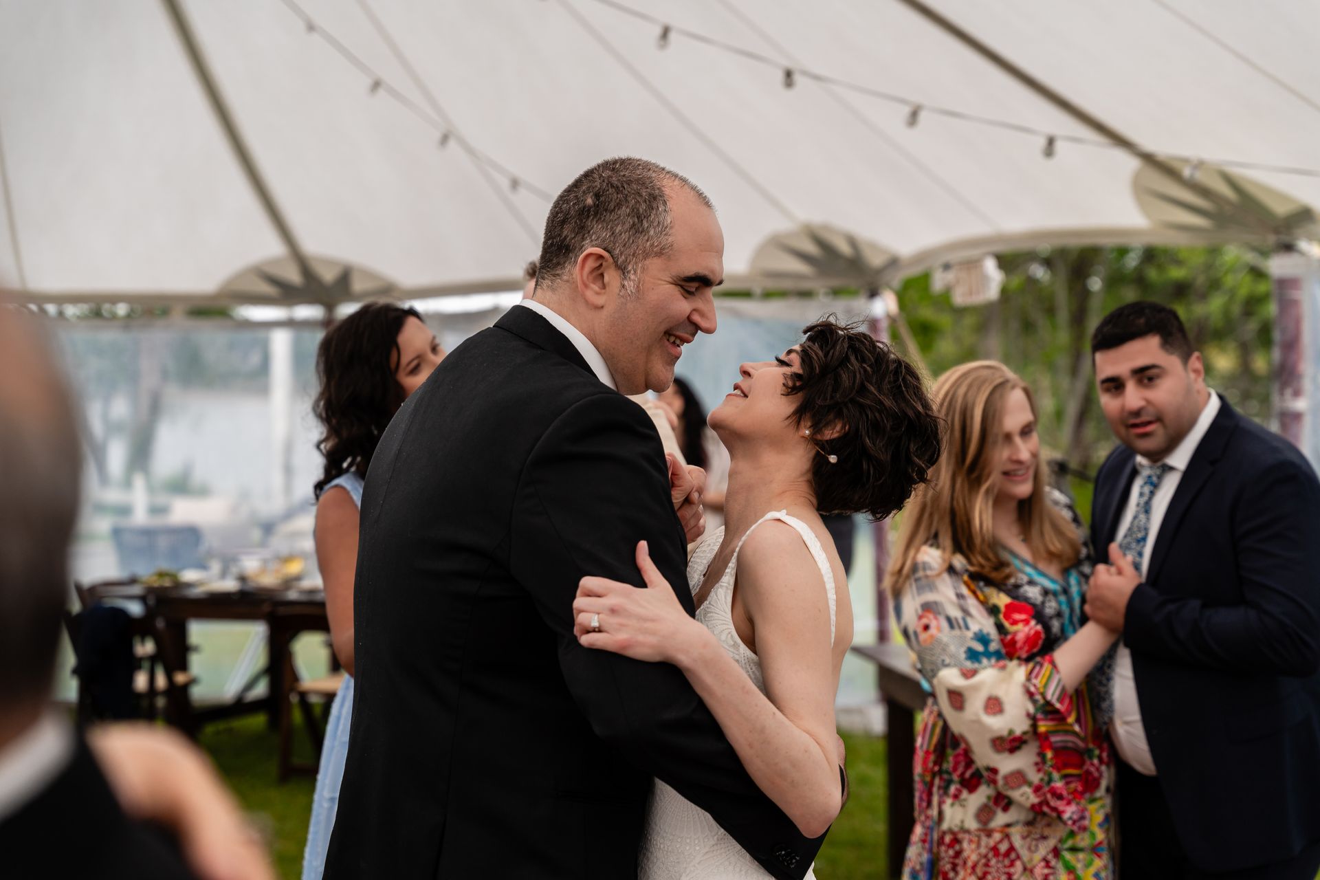 Ryan & Matthew's Wedding — Winslow Waterfront Estate, Orleans MA - 2 - 1