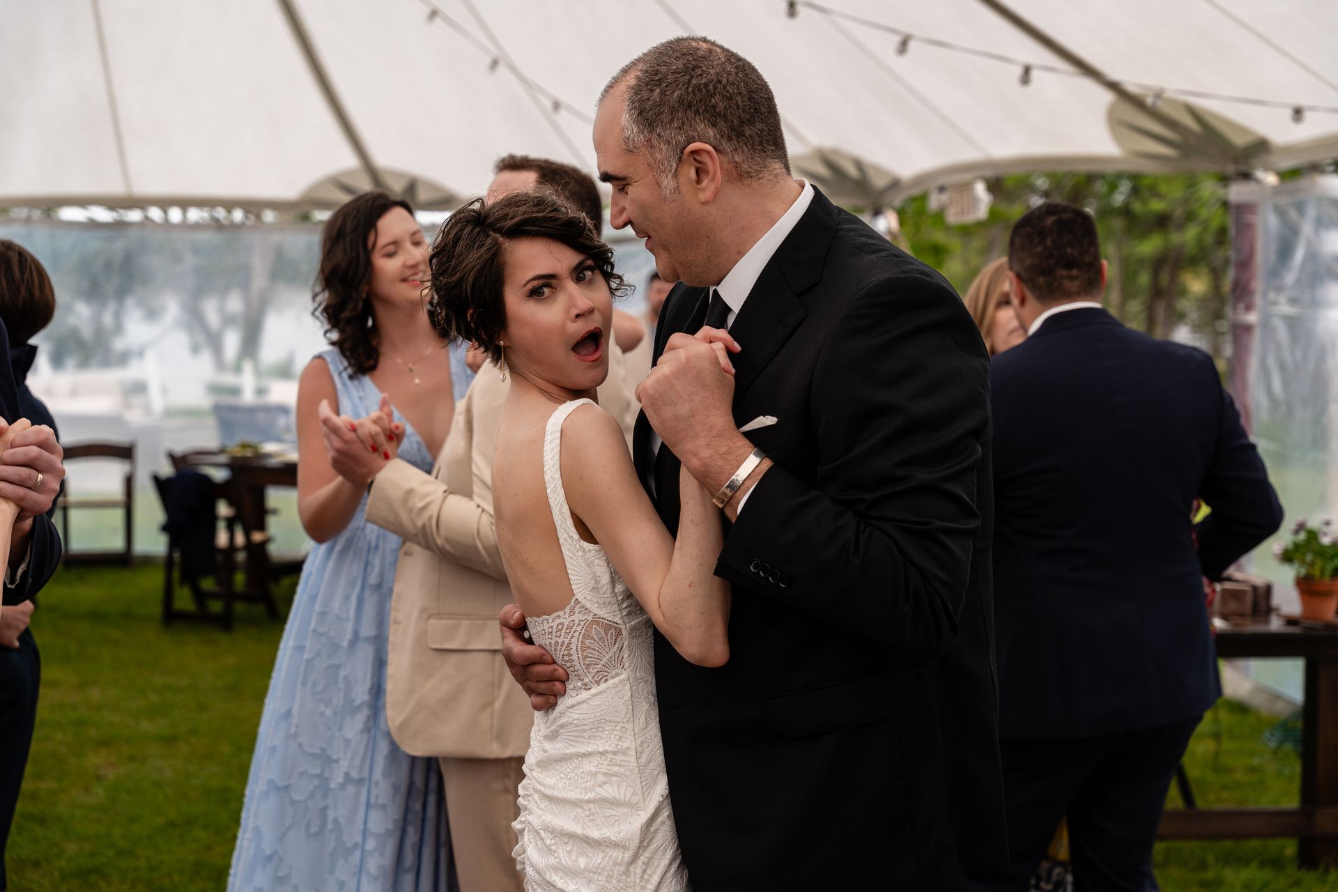 Ryan & Matthew's Wedding — Winslow Waterfront Estate, Orleans MA - 2 - 2