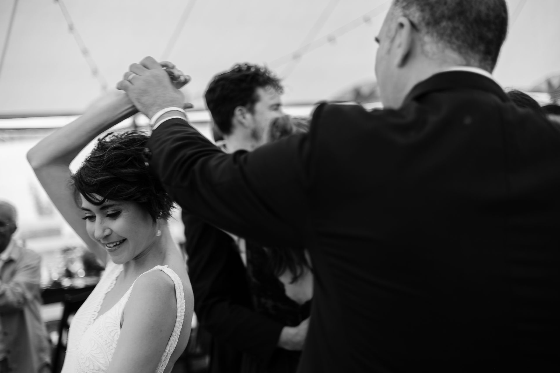 Ryan & Matthew's Wedding — Winslow Waterfront Estate, Orleans MA - 2 - 3