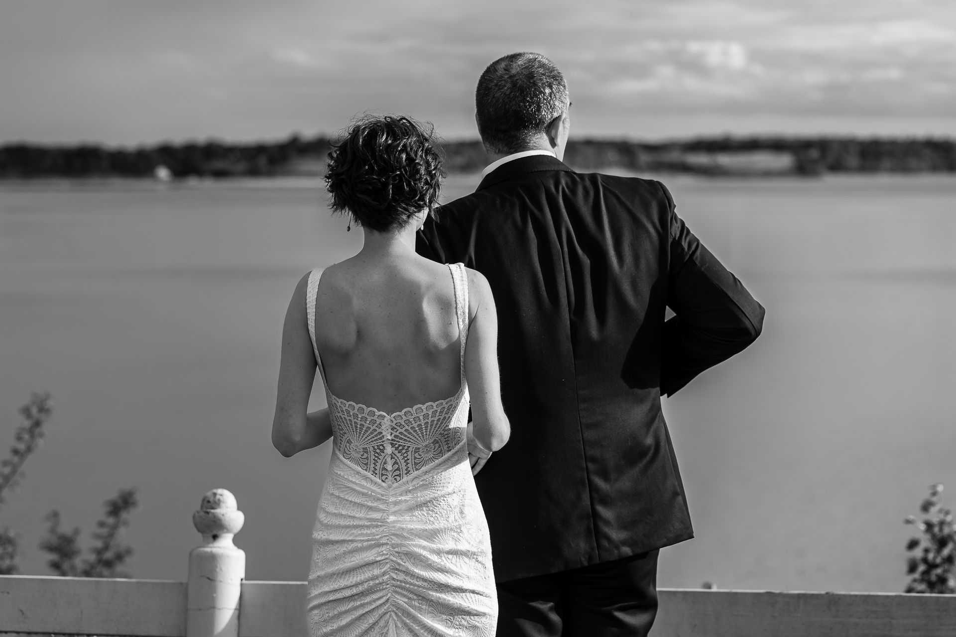 Ryan & Matthew's Wedding — Winslow Waterfront Estate, Orleans MA - 2 - 0