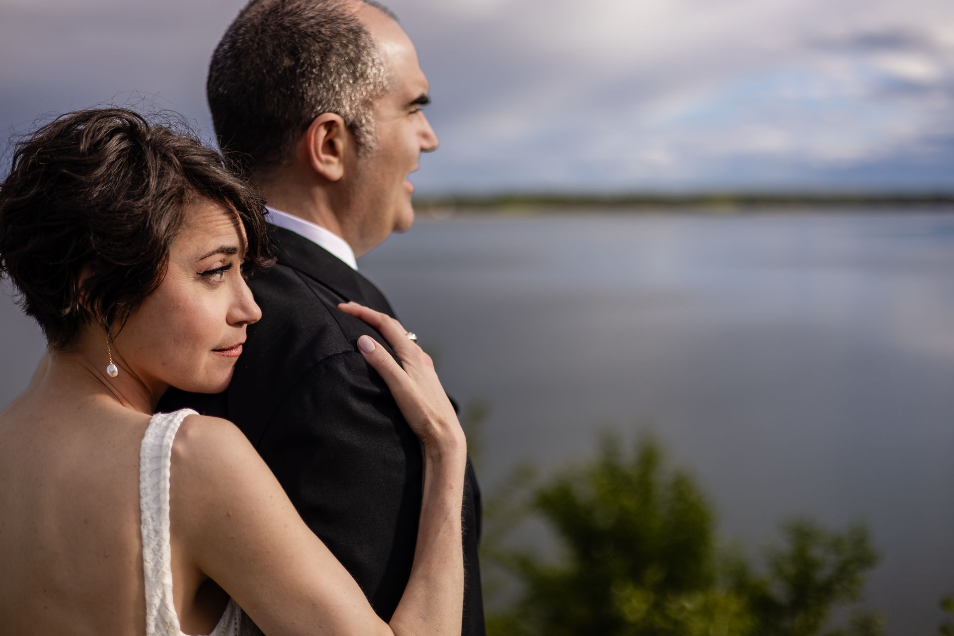 Ryan & Matthew's Wedding — Winslow Waterfront Estate, Orleans MA - 2 - 1