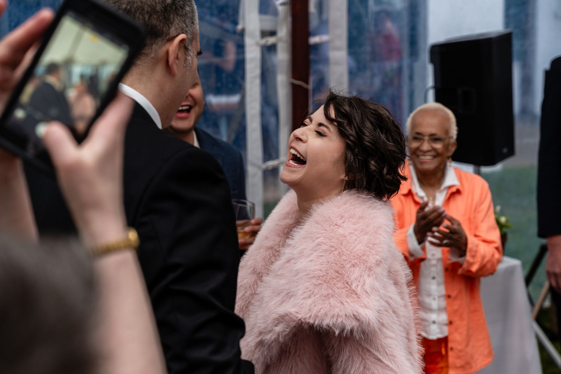 Ryan & Matthew's Wedding — Winslow Waterfront Estate, Orleans MA - 2 - 2