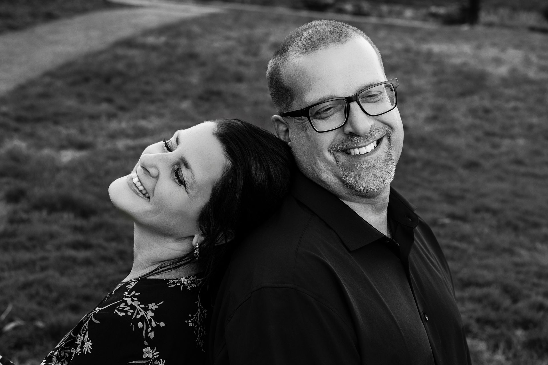 Stacy & Bob – Engagement Session at Brewster Gardens, Plymouth, Massachusetts - 2 - 2