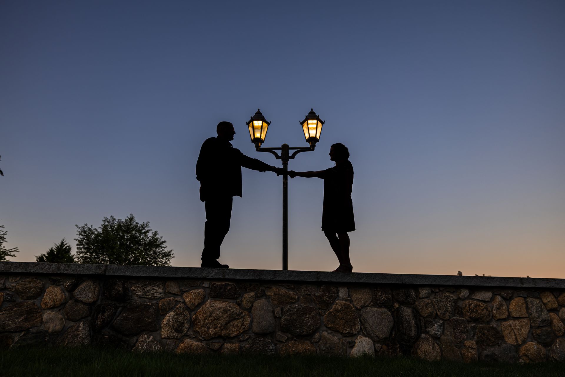 Stacy & Bob – Engagement Session at Brewster Gardens, Plymouth, Massachusetts - 2 - 0