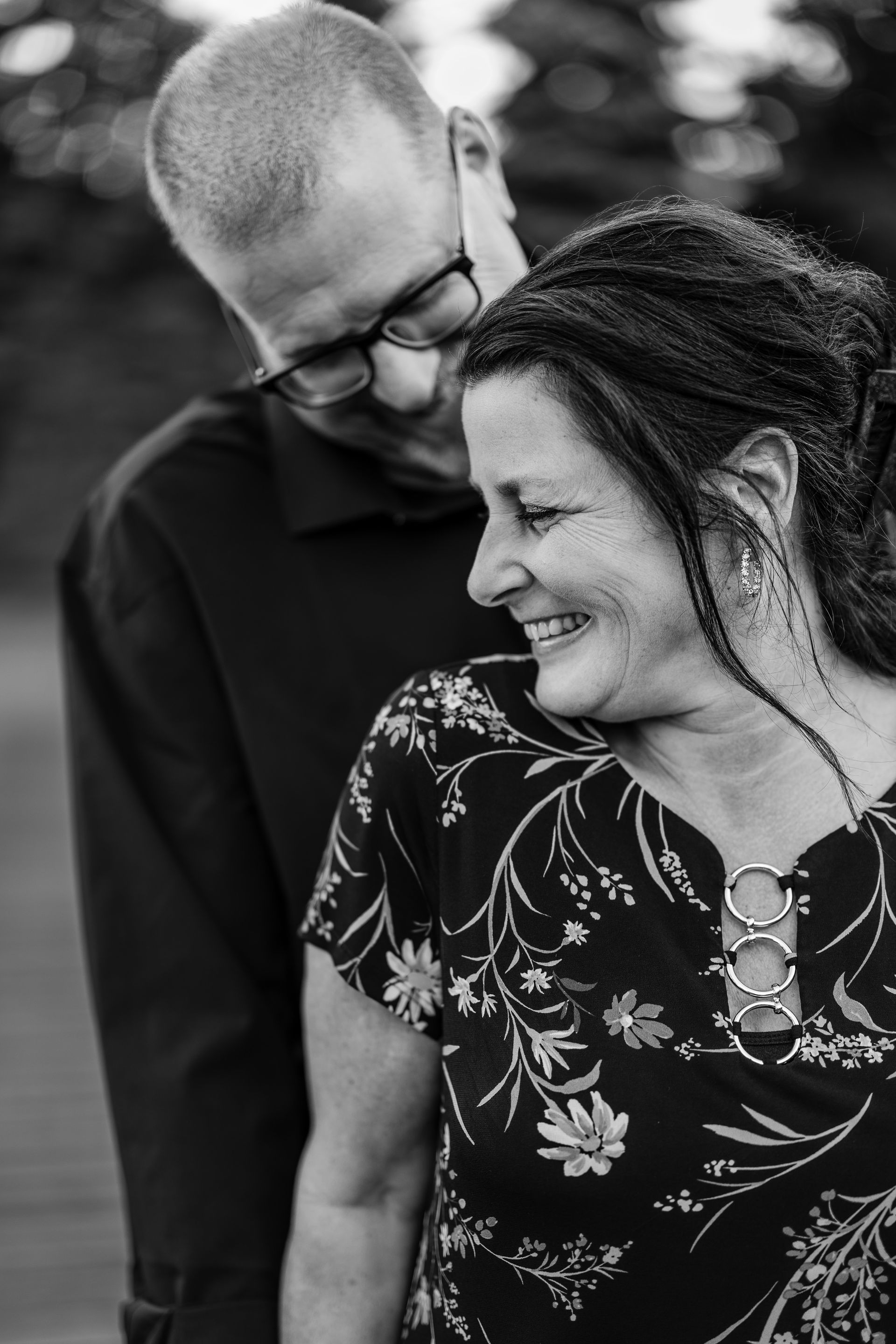 Stacy & Bob – Engagement Session at Brewster Gardens, Plymouth, Massachusetts - 2 - 0