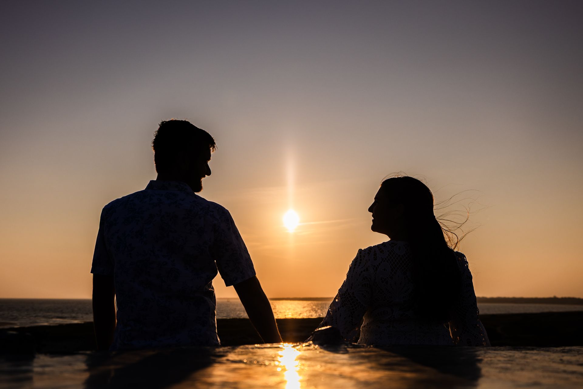 Anna & Liam — Engagement Session in Chatham, Cape Cod - 2 - 2