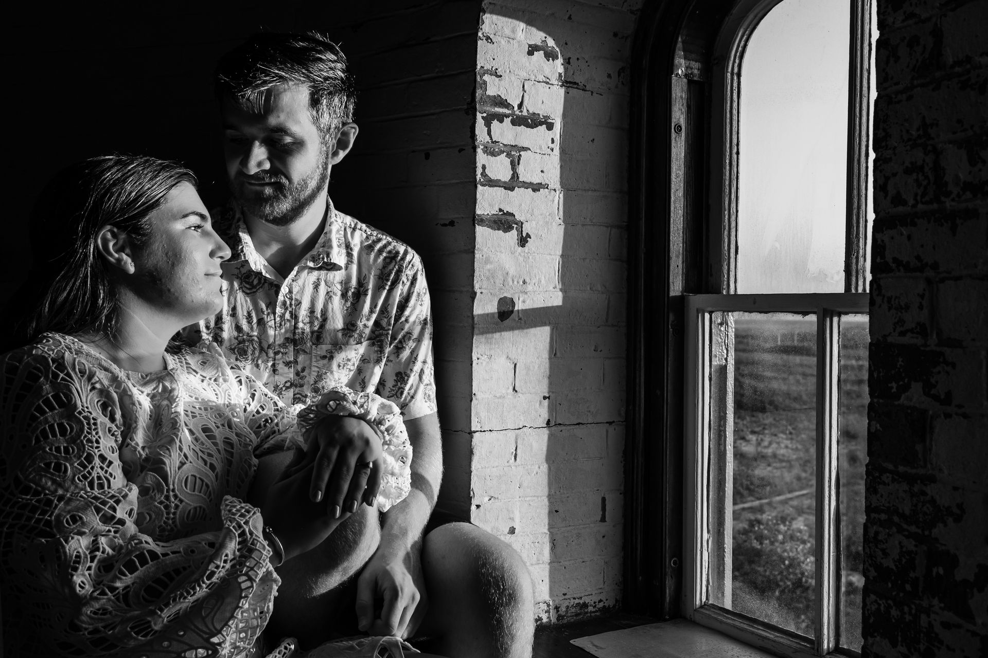 Anna & Liam — Engagement Session in Chatham, Cape Cod - 2 - 3