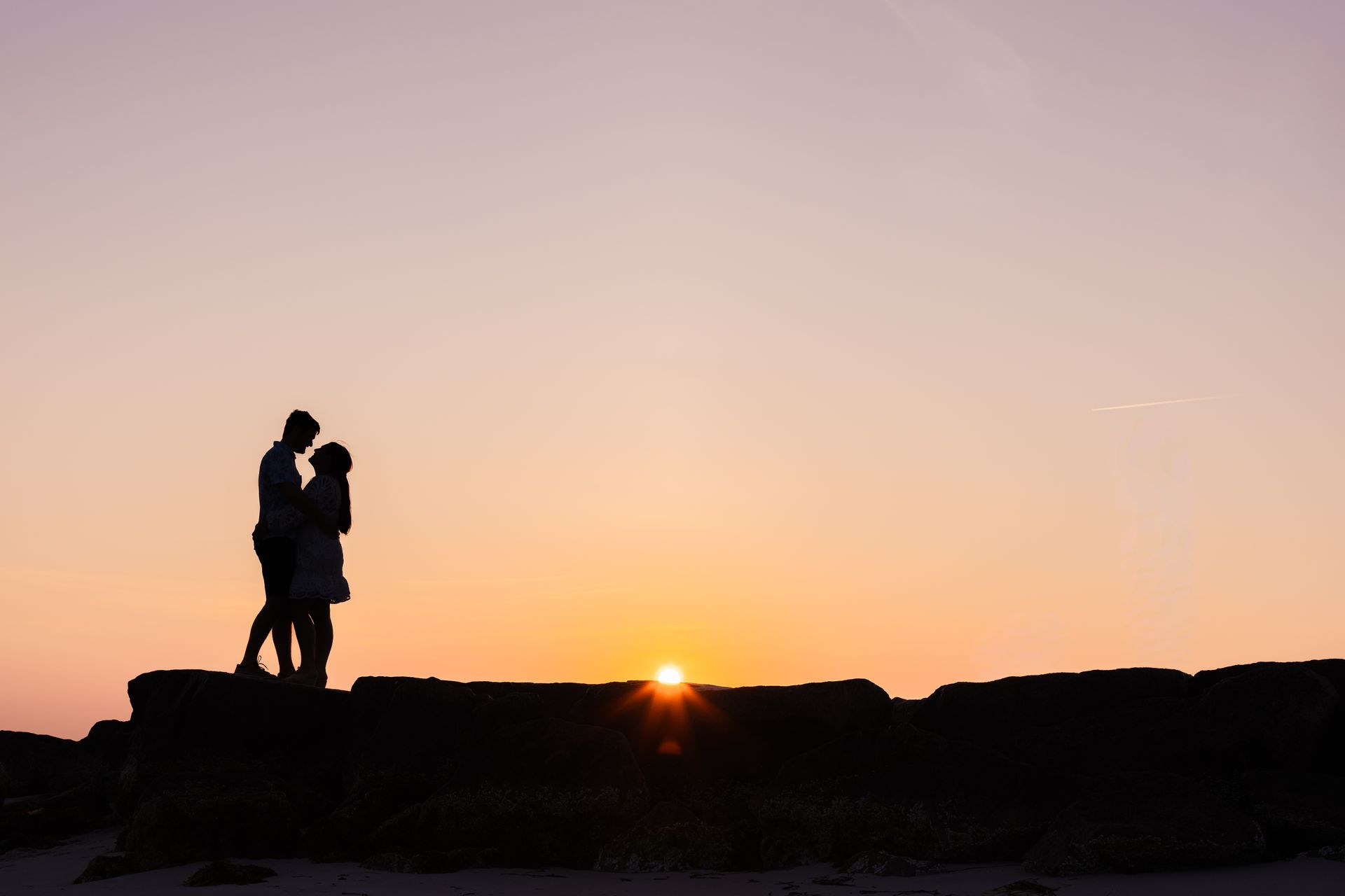 Anna & Liam — Engagement Session in Chatham, Cape Cod - 2 - 1