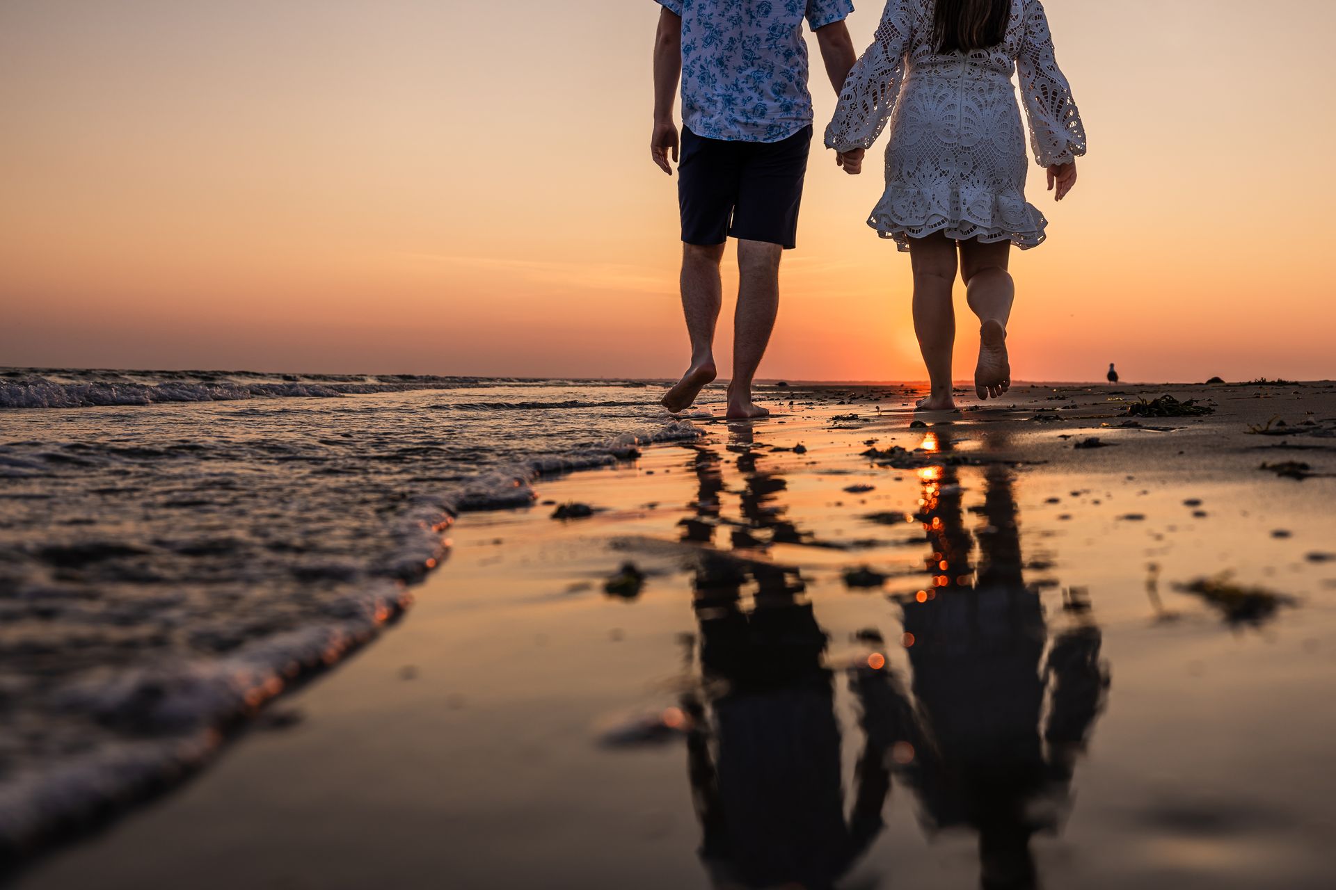 Anna & Liam — Engagement Session in Chatham, Cape Cod - 2 - 3